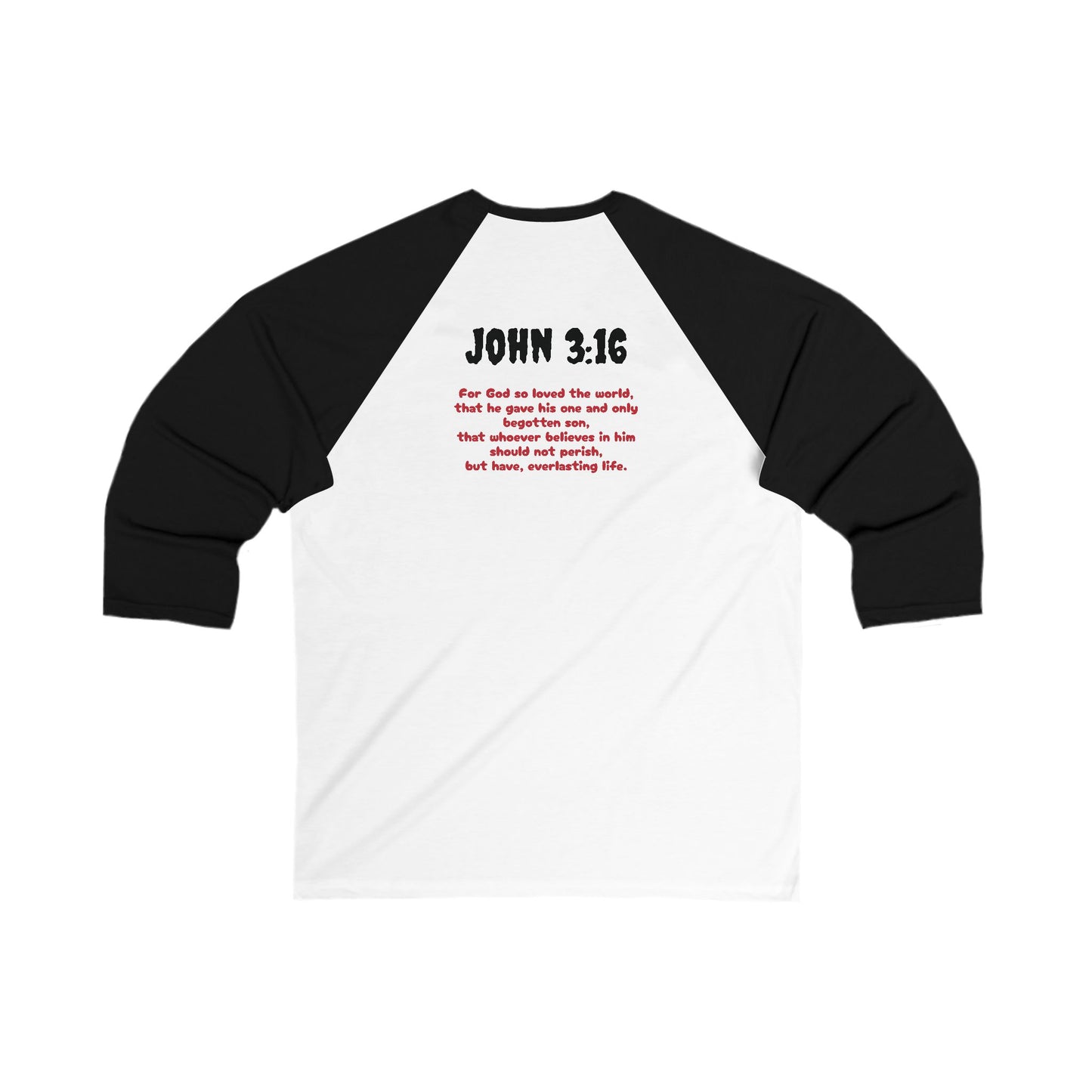 Baseball T, Unisex