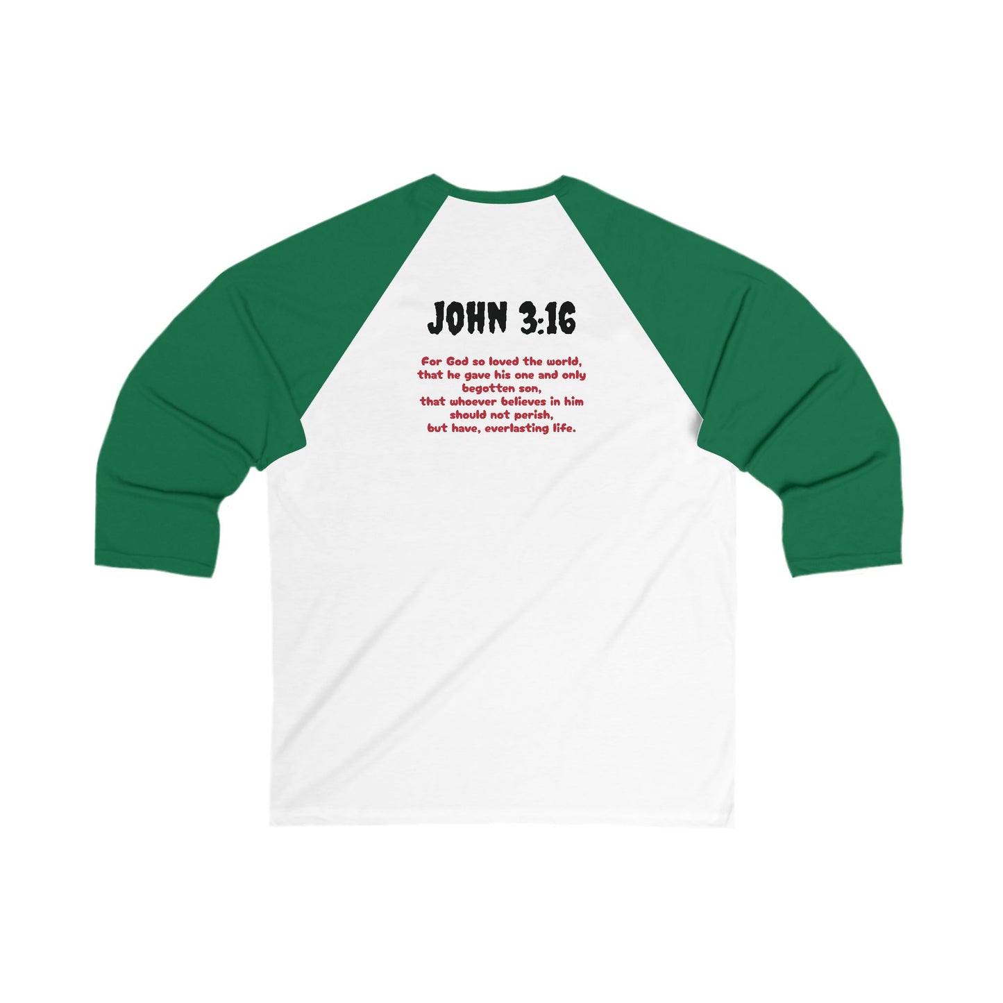 Baseball T, Unisex