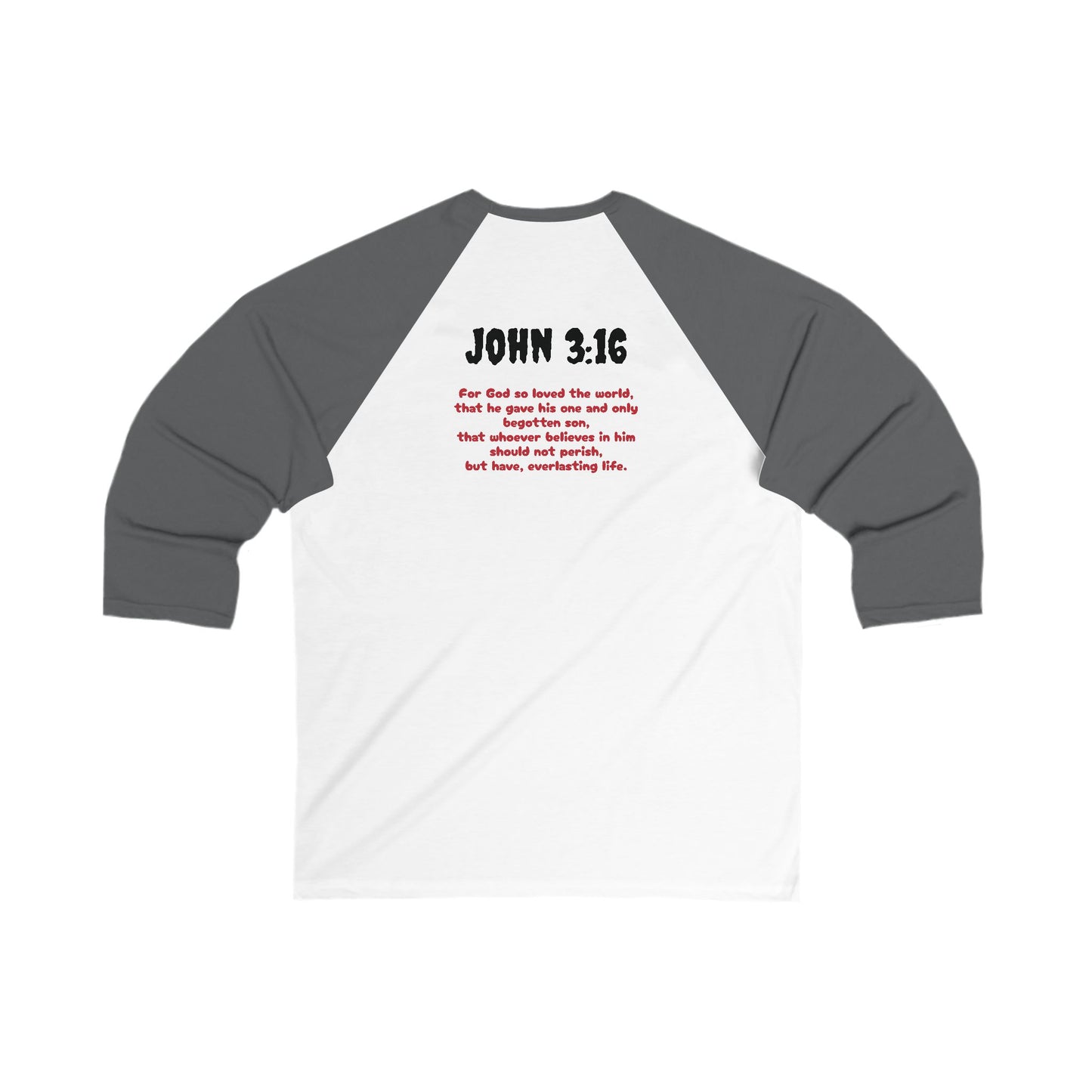 Baseball T, Unisex