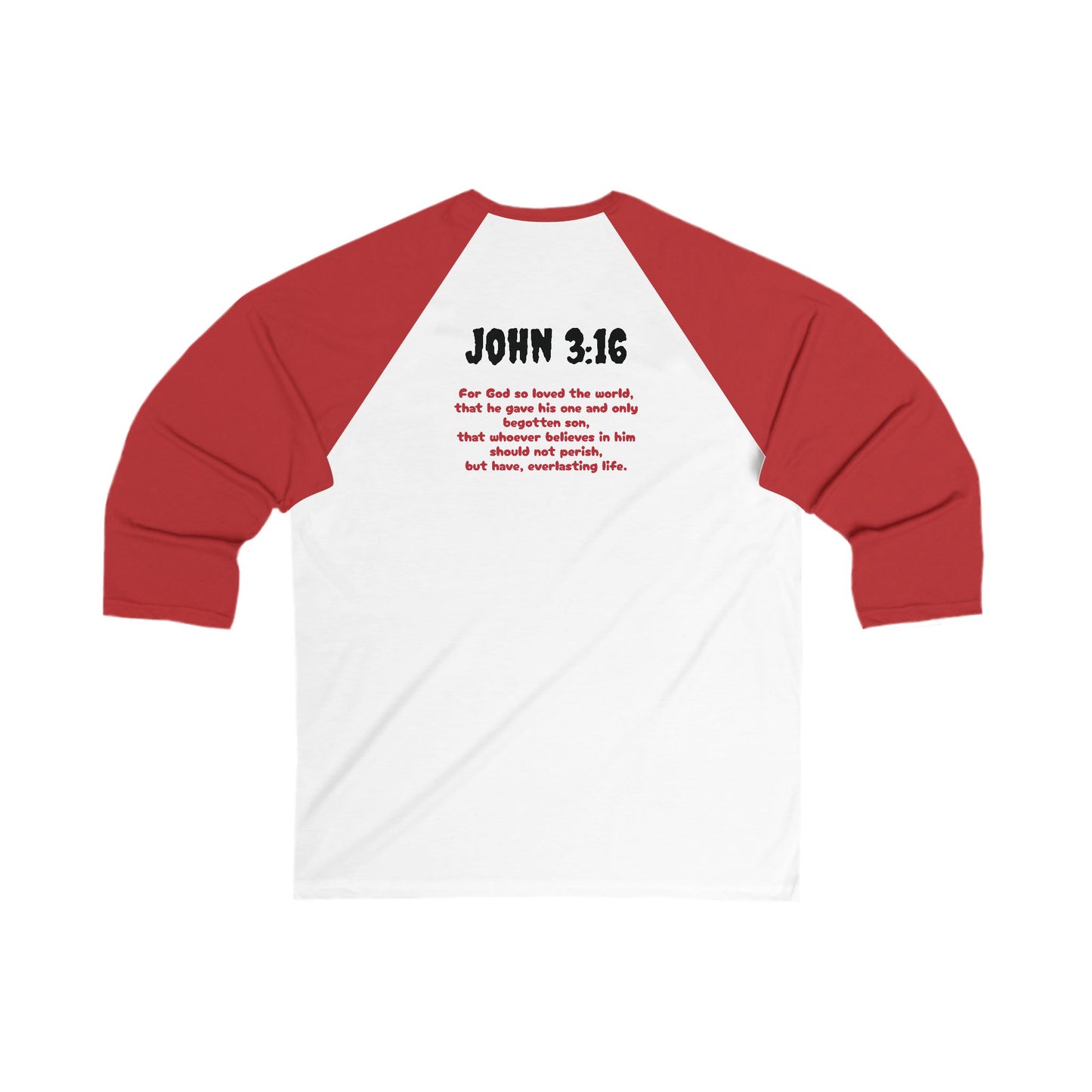 Baseball T, Unisex