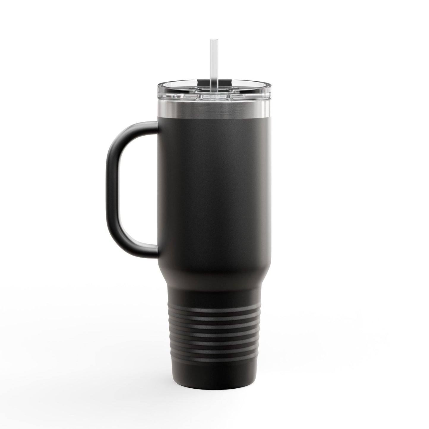 Performance Style Thermal Cup with Straw