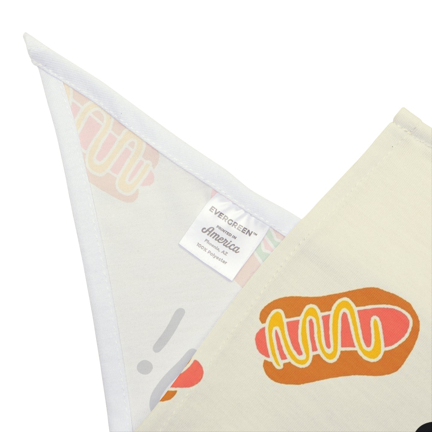 Happy Dog! Pet Bandana