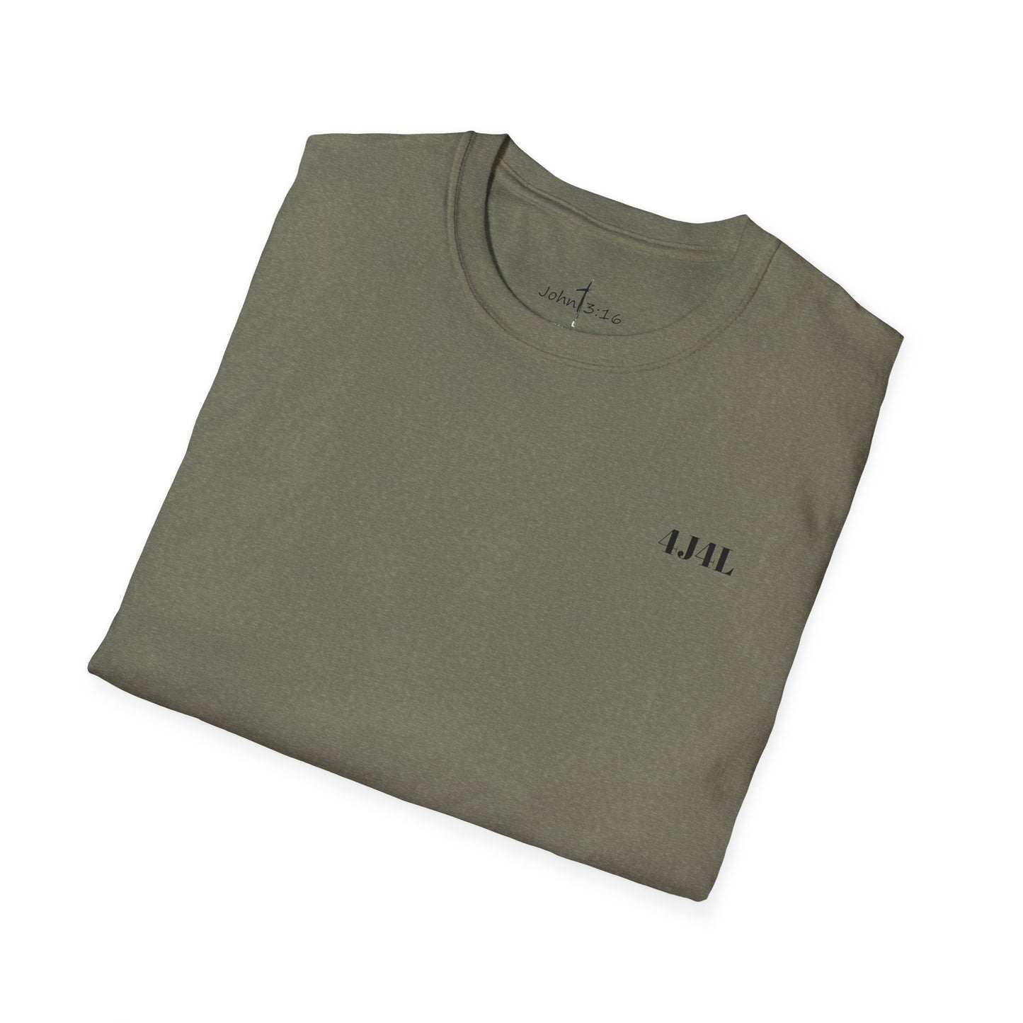 Redeemed Unisex T-Shirt - Feel New and Comfortable
