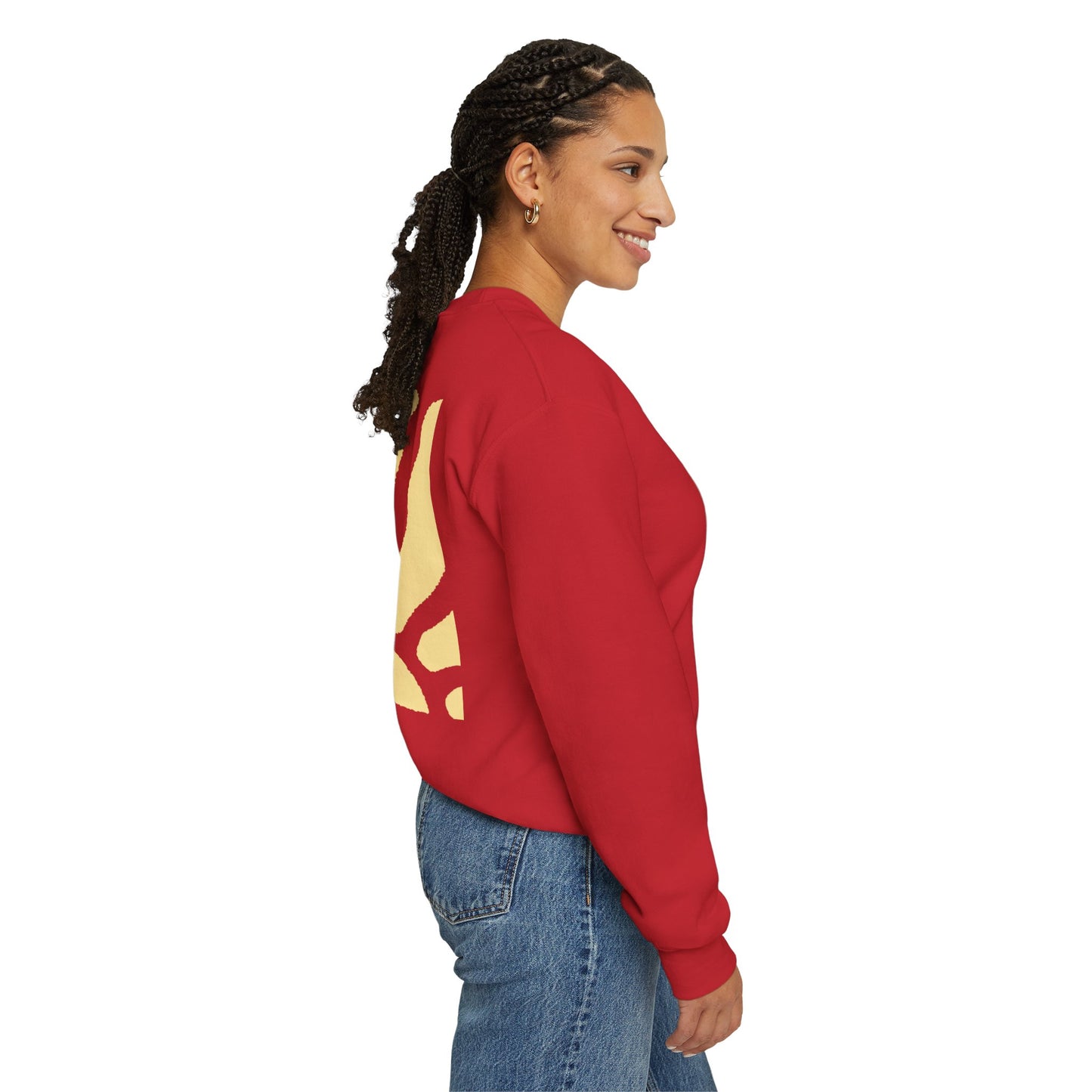 Unisex Faith Heavy Blend™ Crewneck Sweatshirt