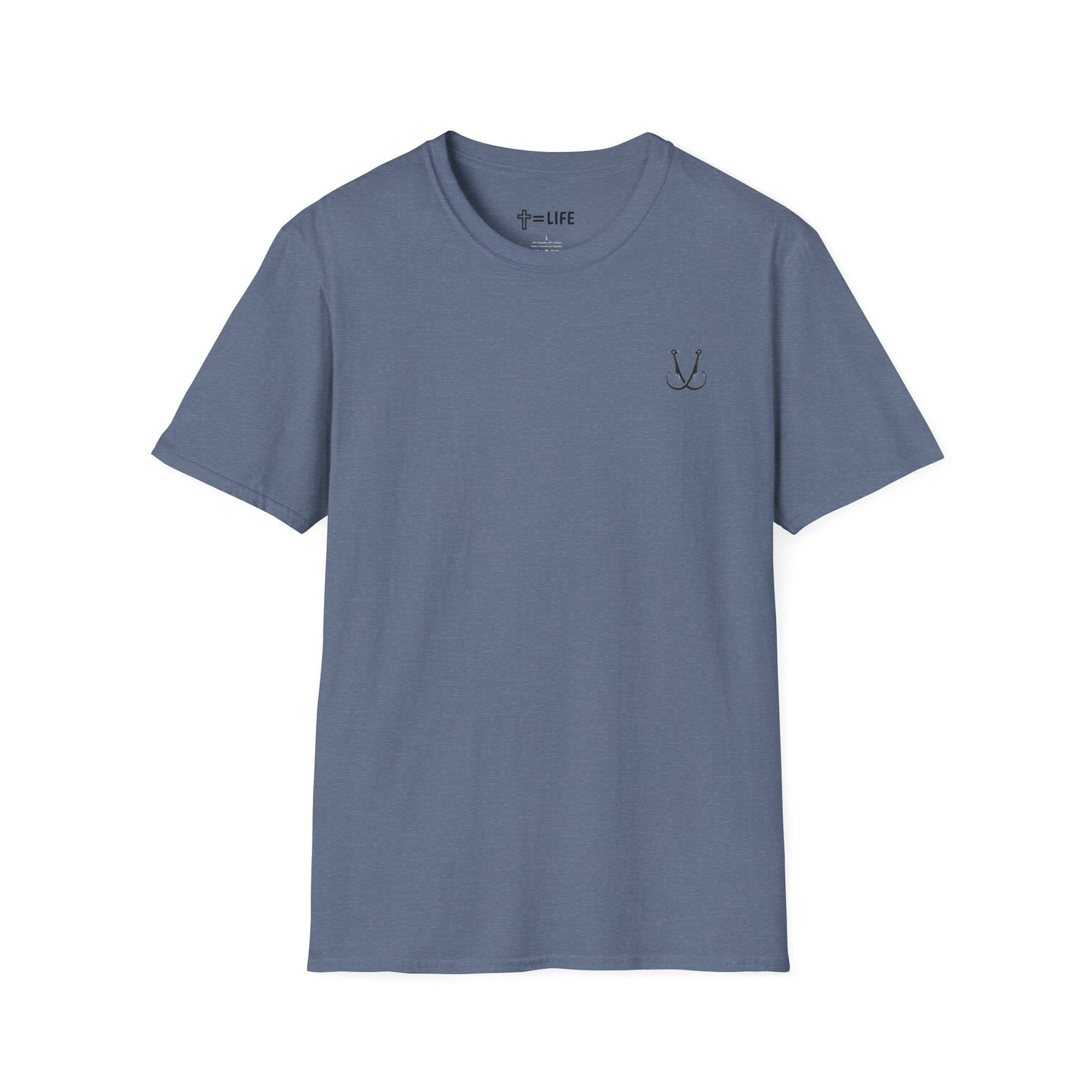 Hooked on Jesus T ( Unisex)