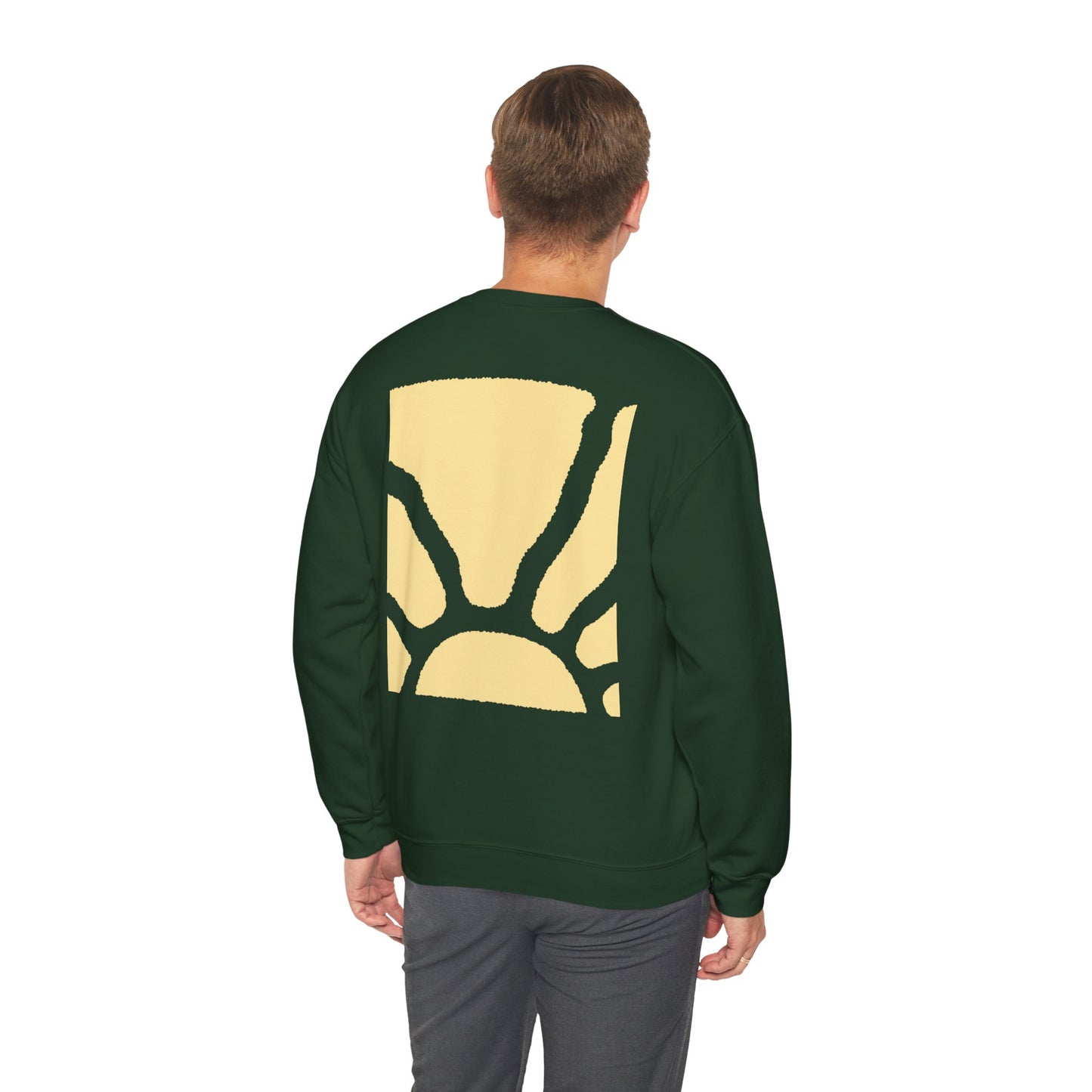 Unisex Faith Heavy Blend™ Crewneck Sweatshirt