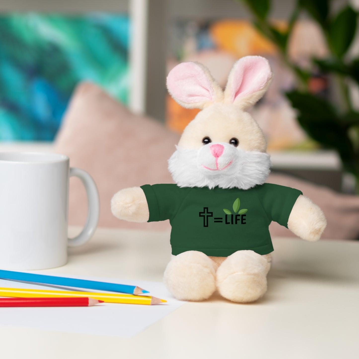 Cute* and Friendly Stuffed Animals