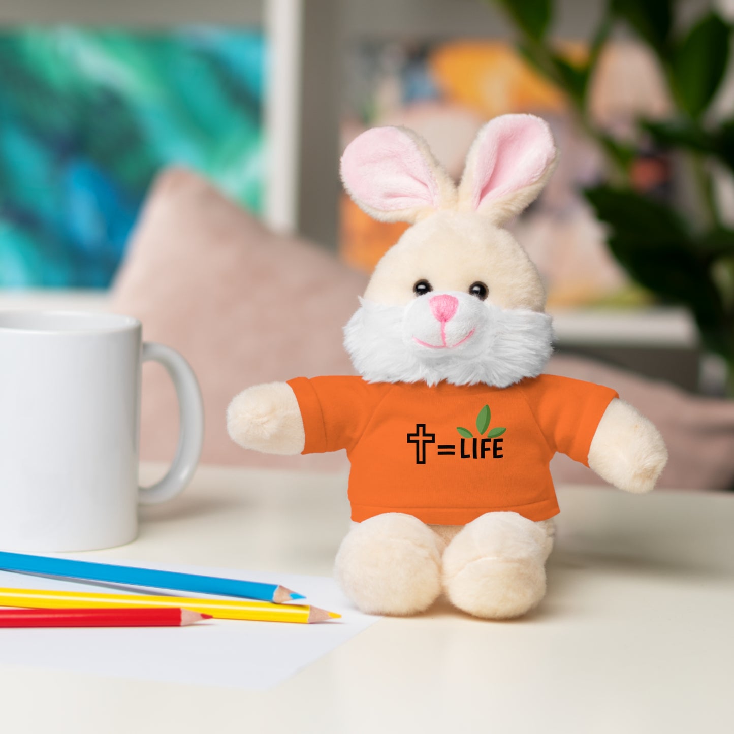 Cute* and Friendly Stuffed Animals
