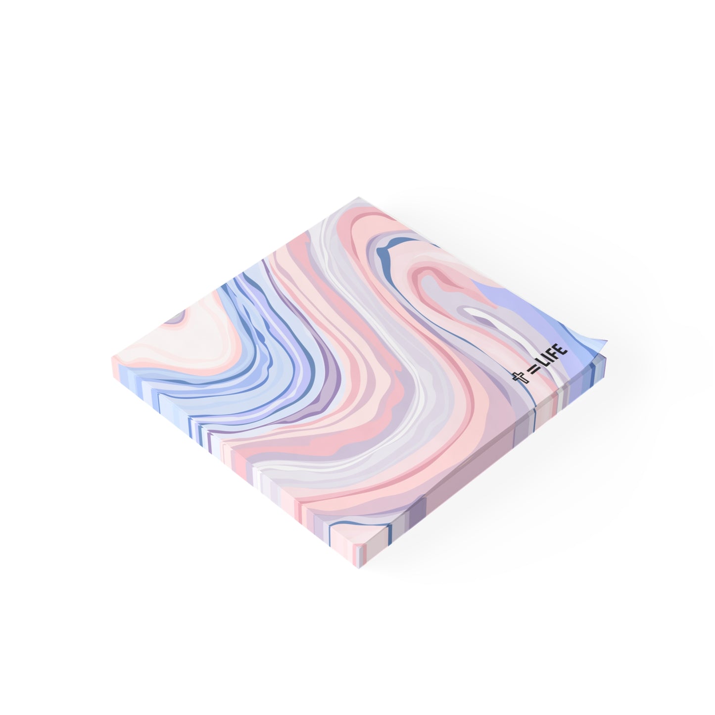 Marble Cross Post-it® Note Pads