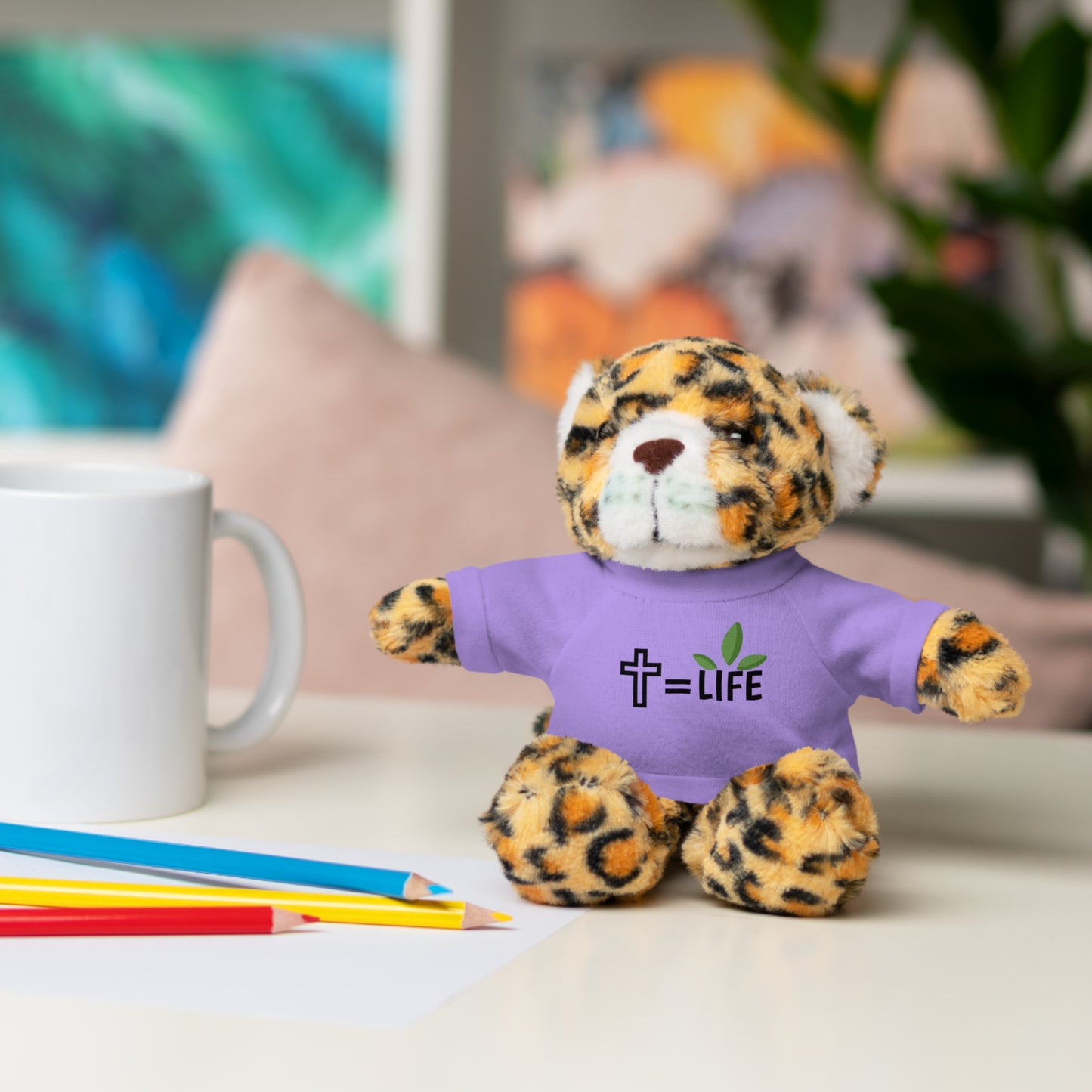 Cute* and Friendly Stuffed Animals