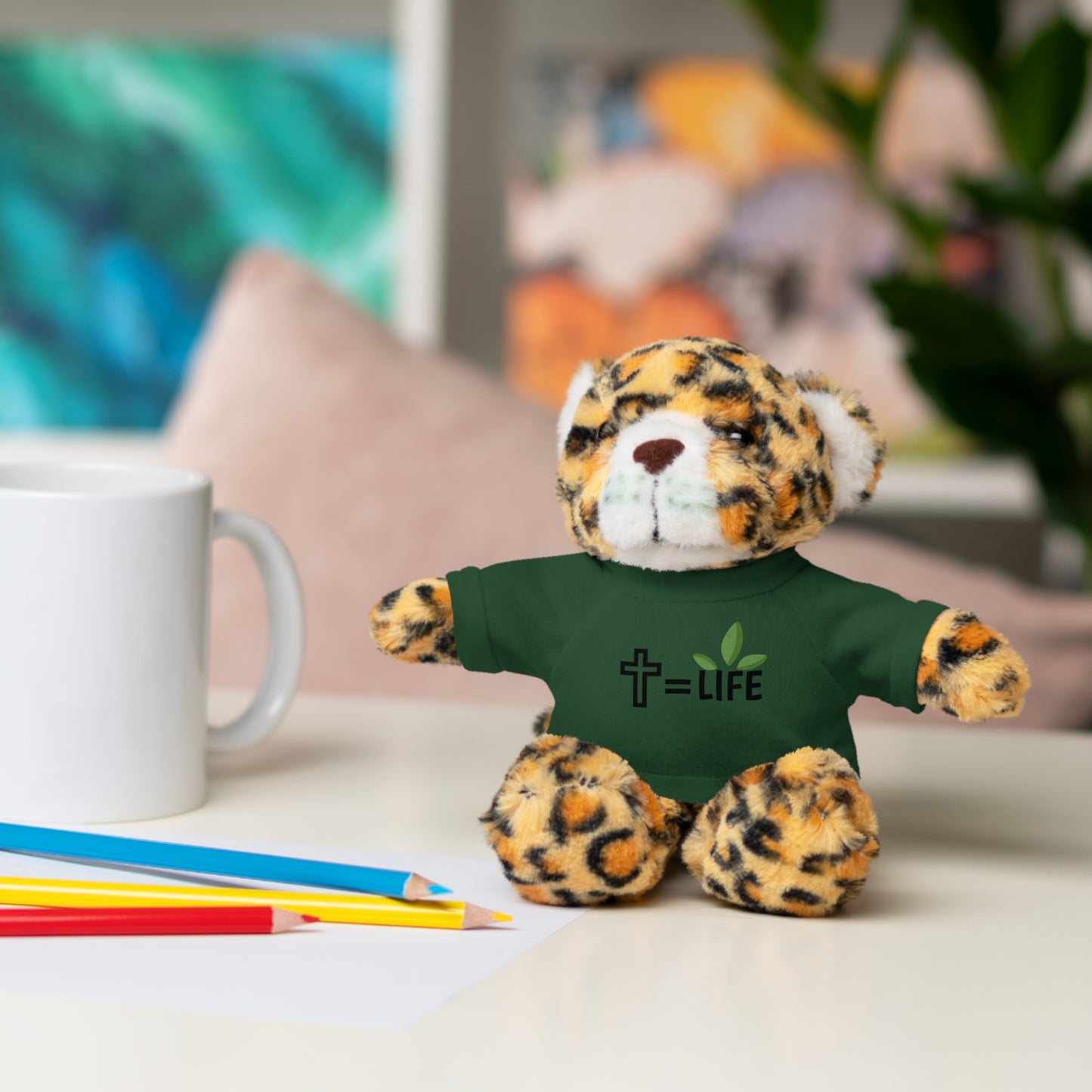 Cute* and Friendly Stuffed Animals