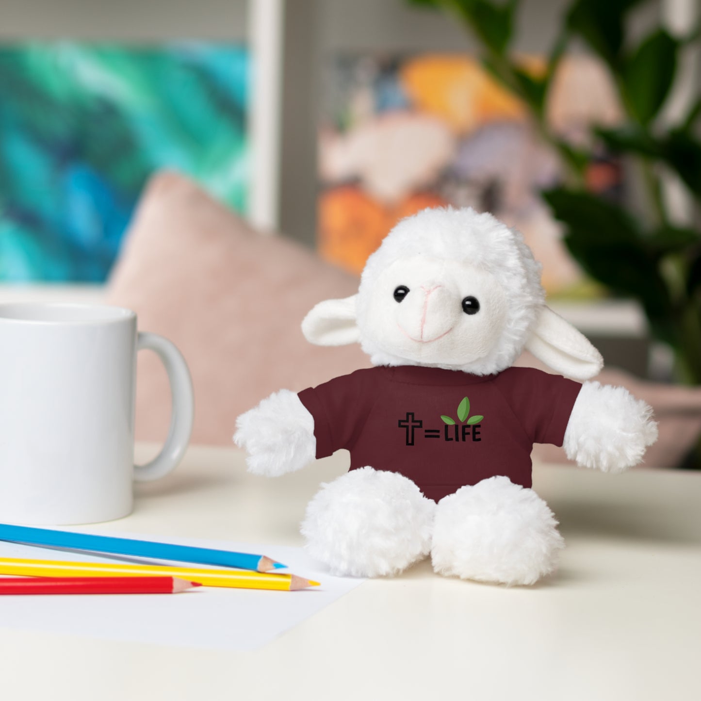 Cute* and Friendly Stuffed Animals