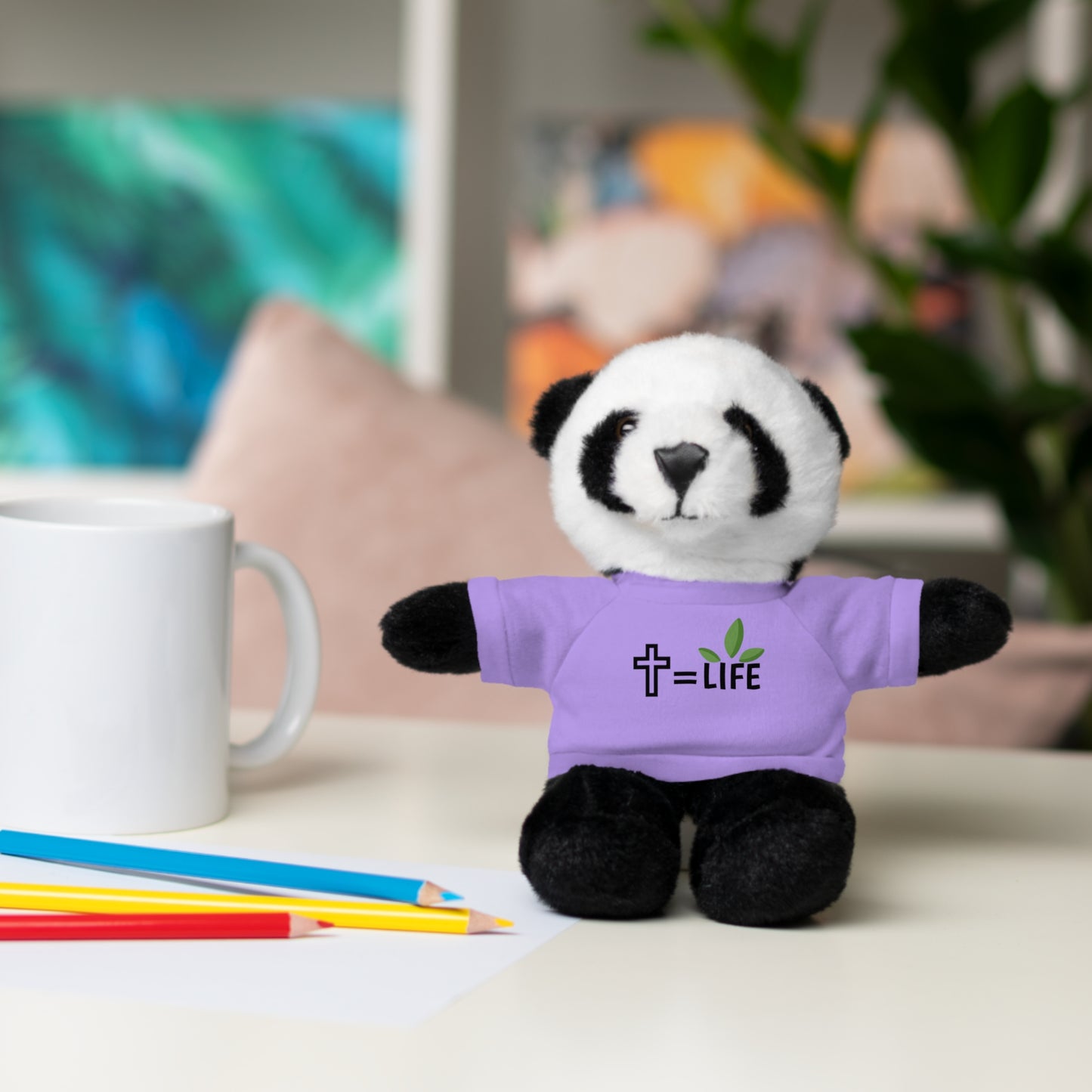 Cute* and Friendly Stuffed Animals