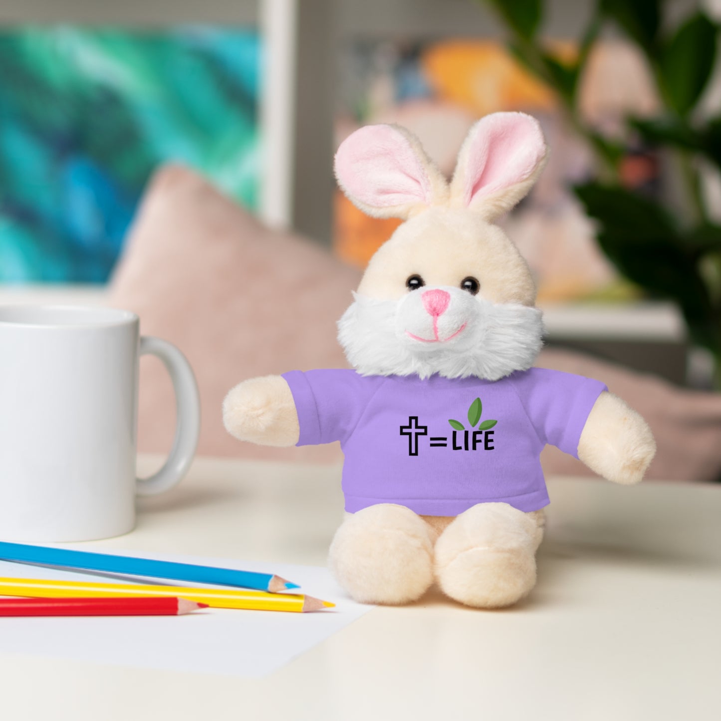 Cute* and Friendly Stuffed Animals
