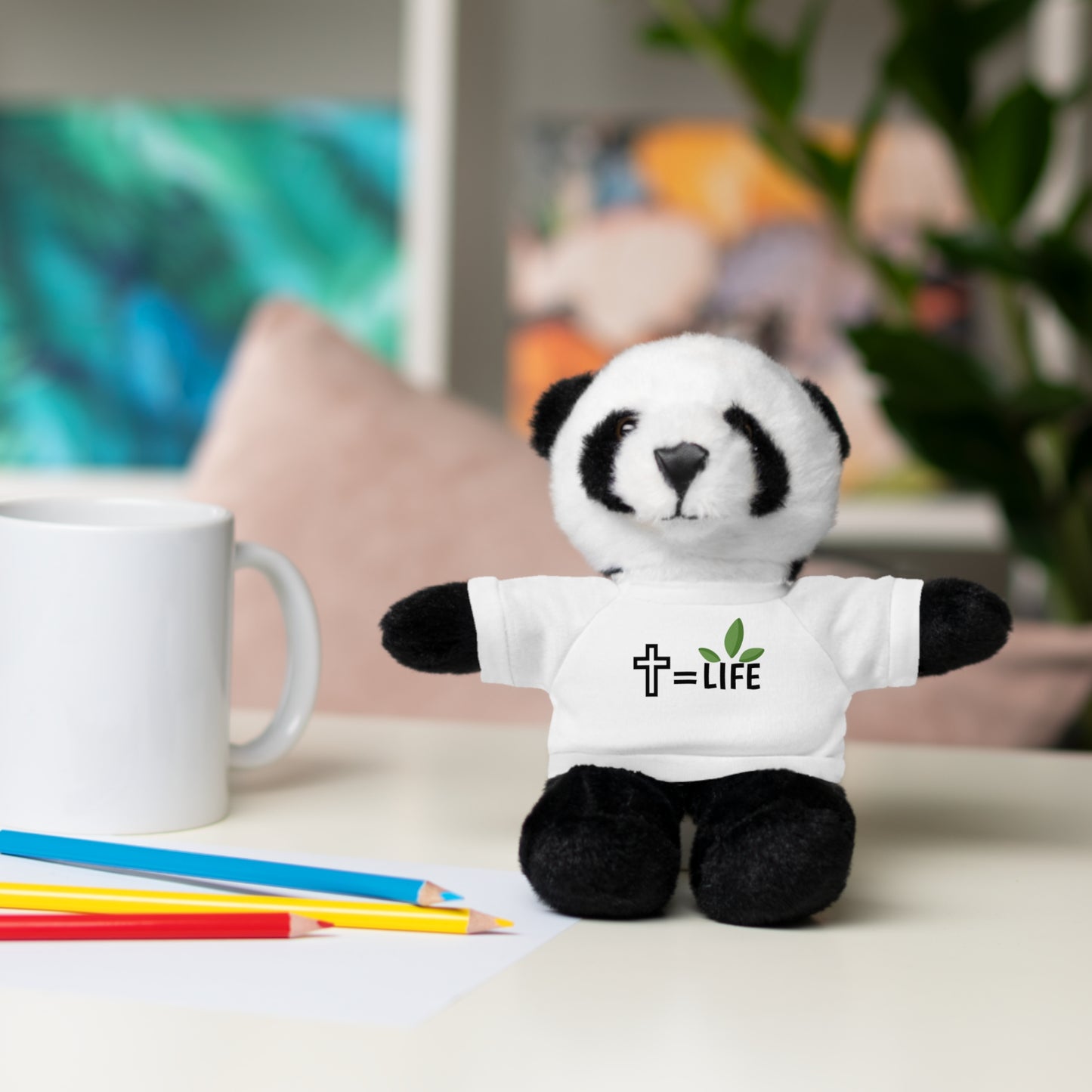 Cute* and Friendly Stuffed Animals