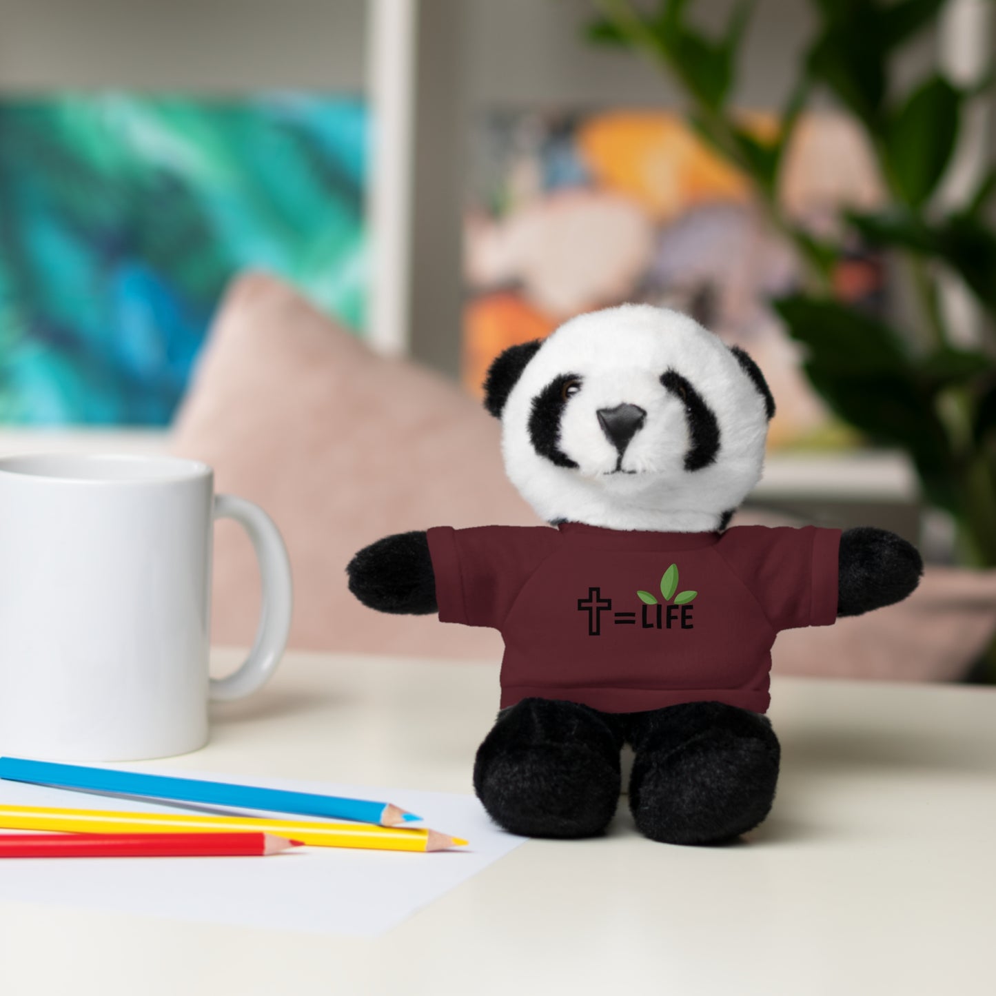 Cute* and Friendly Stuffed Animals