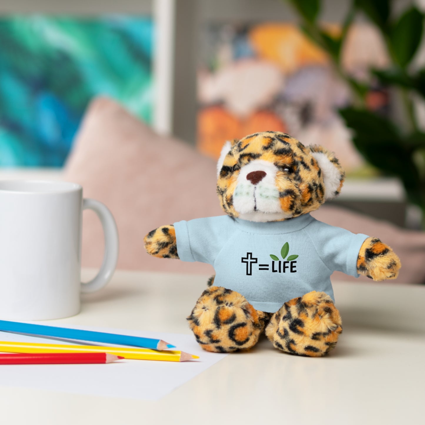 Cute* and Friendly Stuffed Animals