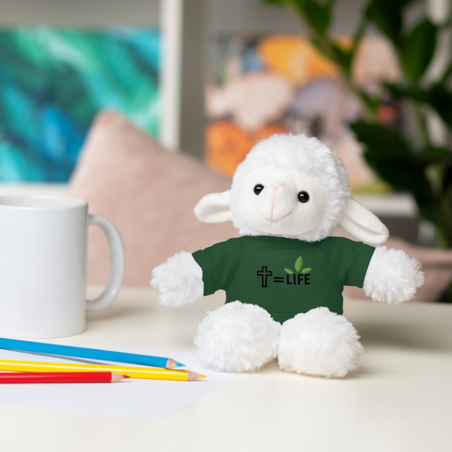 Cute* and Friendly Stuffed Animals