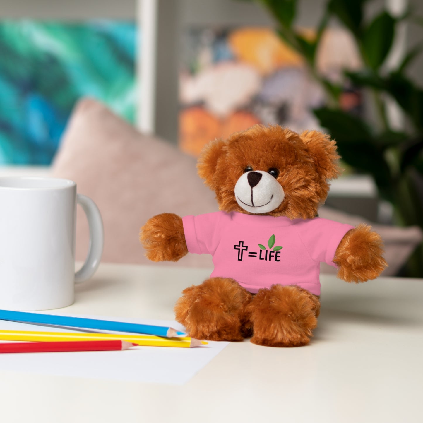 Cute* and Friendly Stuffed Animals