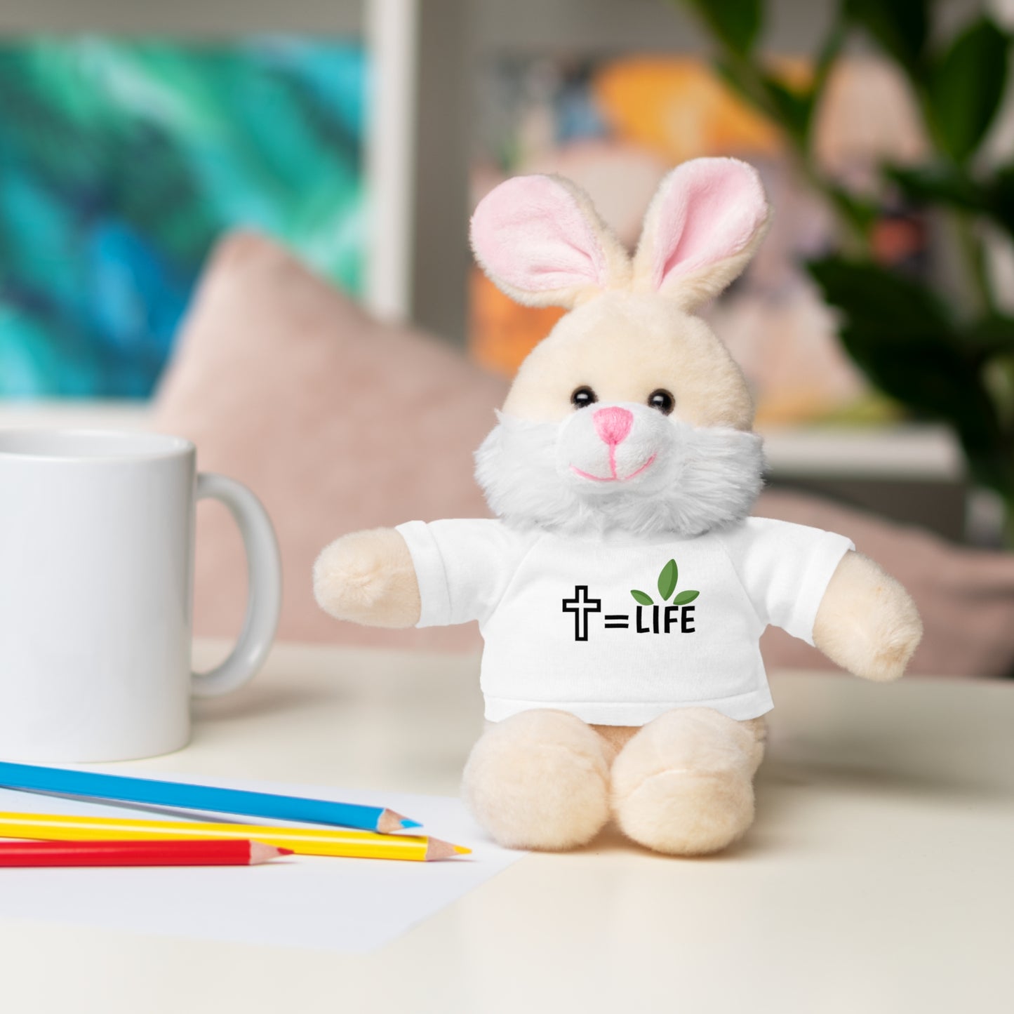 Cute* and Friendly Stuffed Animals