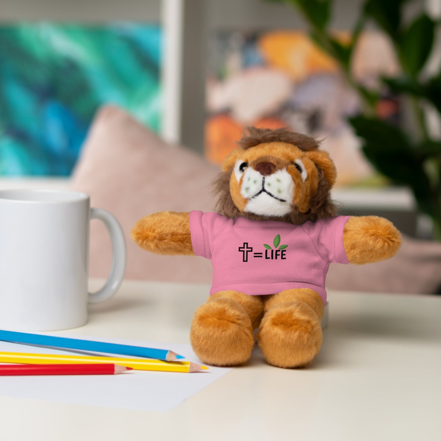 Cute* and Friendly Stuffed Animals
