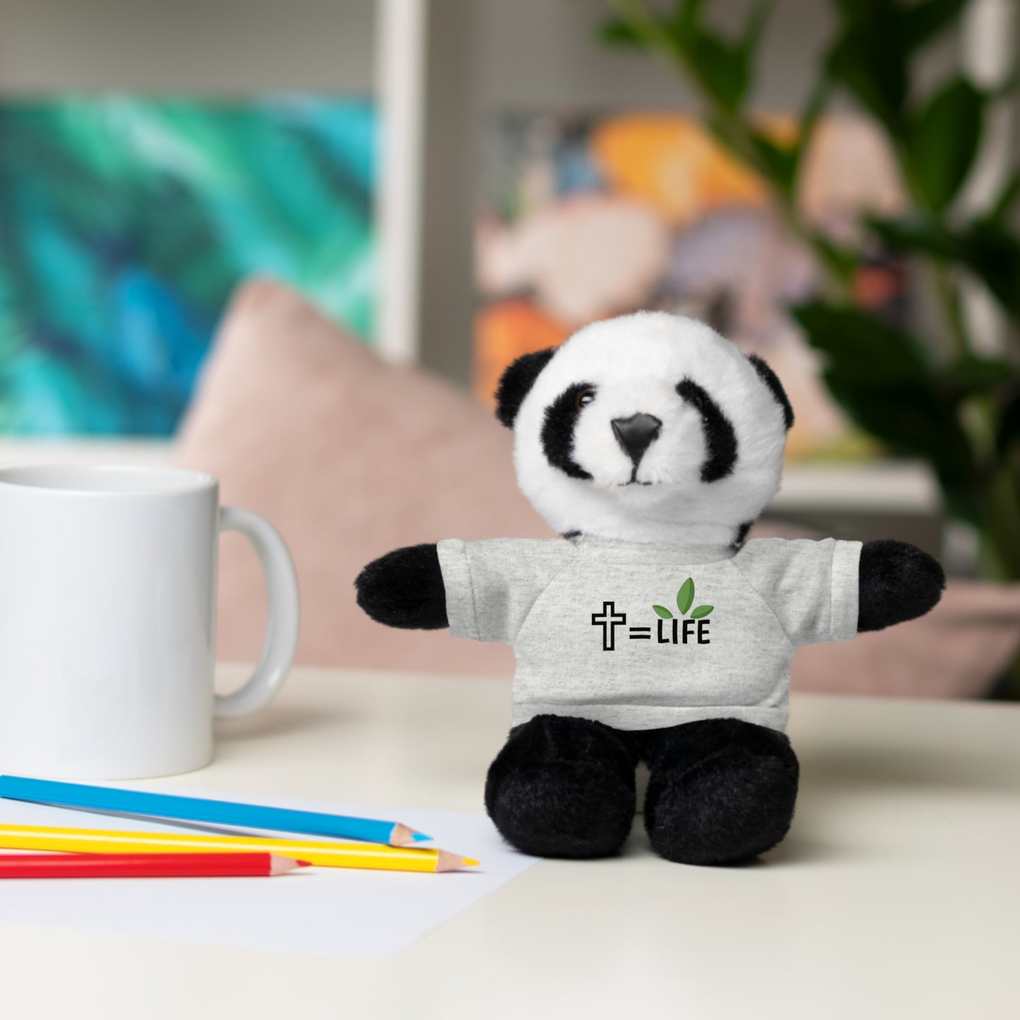 Cute* and Friendly Stuffed Animals