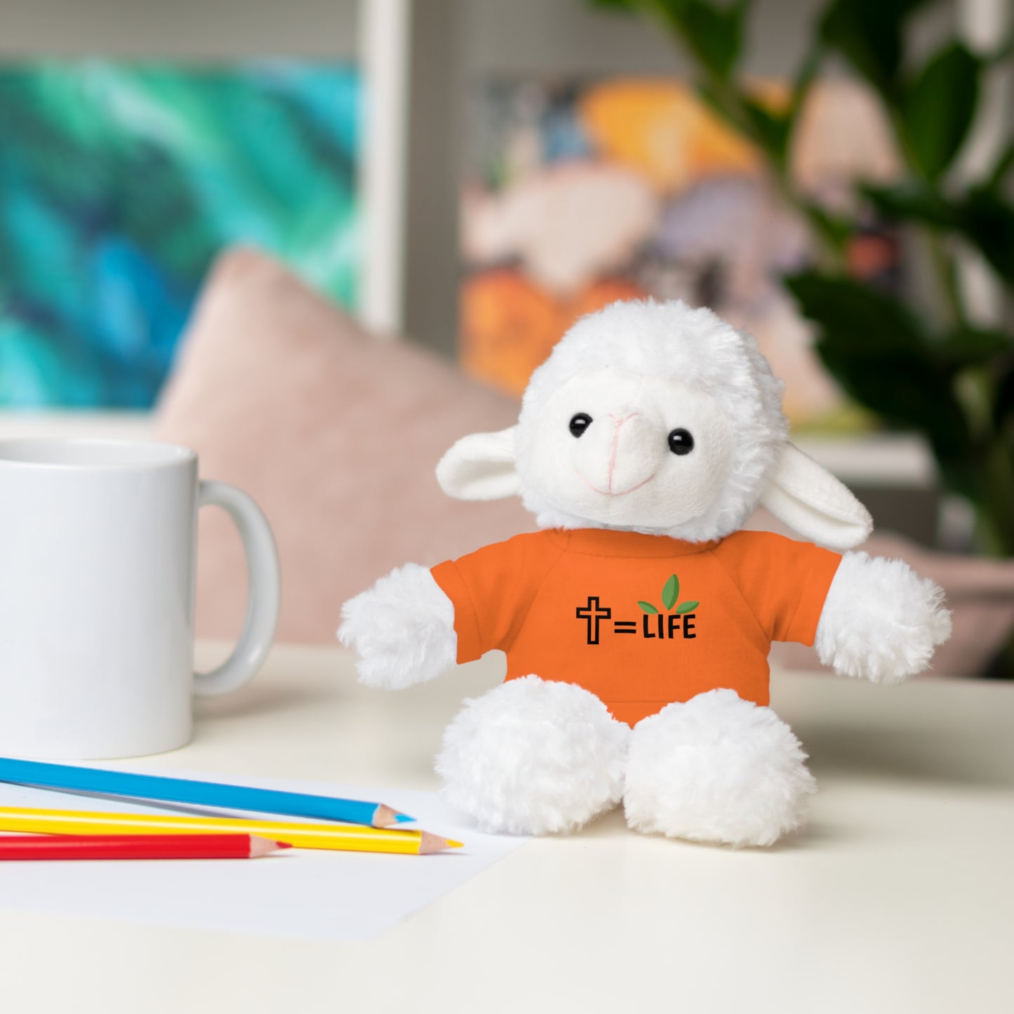 Cute* and Friendly Stuffed Animals