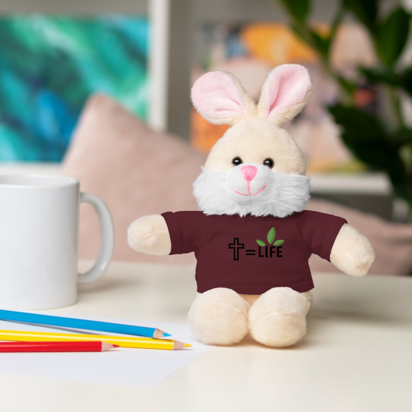 Cute* and Friendly Stuffed Animals