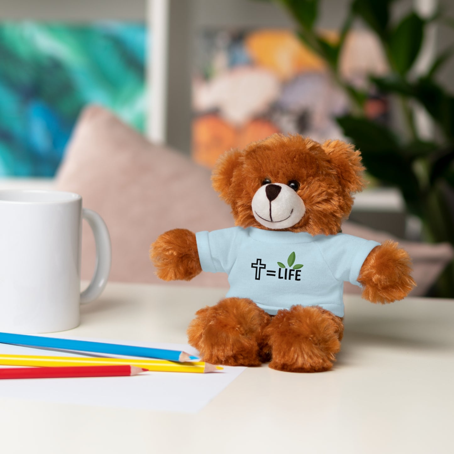Cute* and Friendly Stuffed Animals