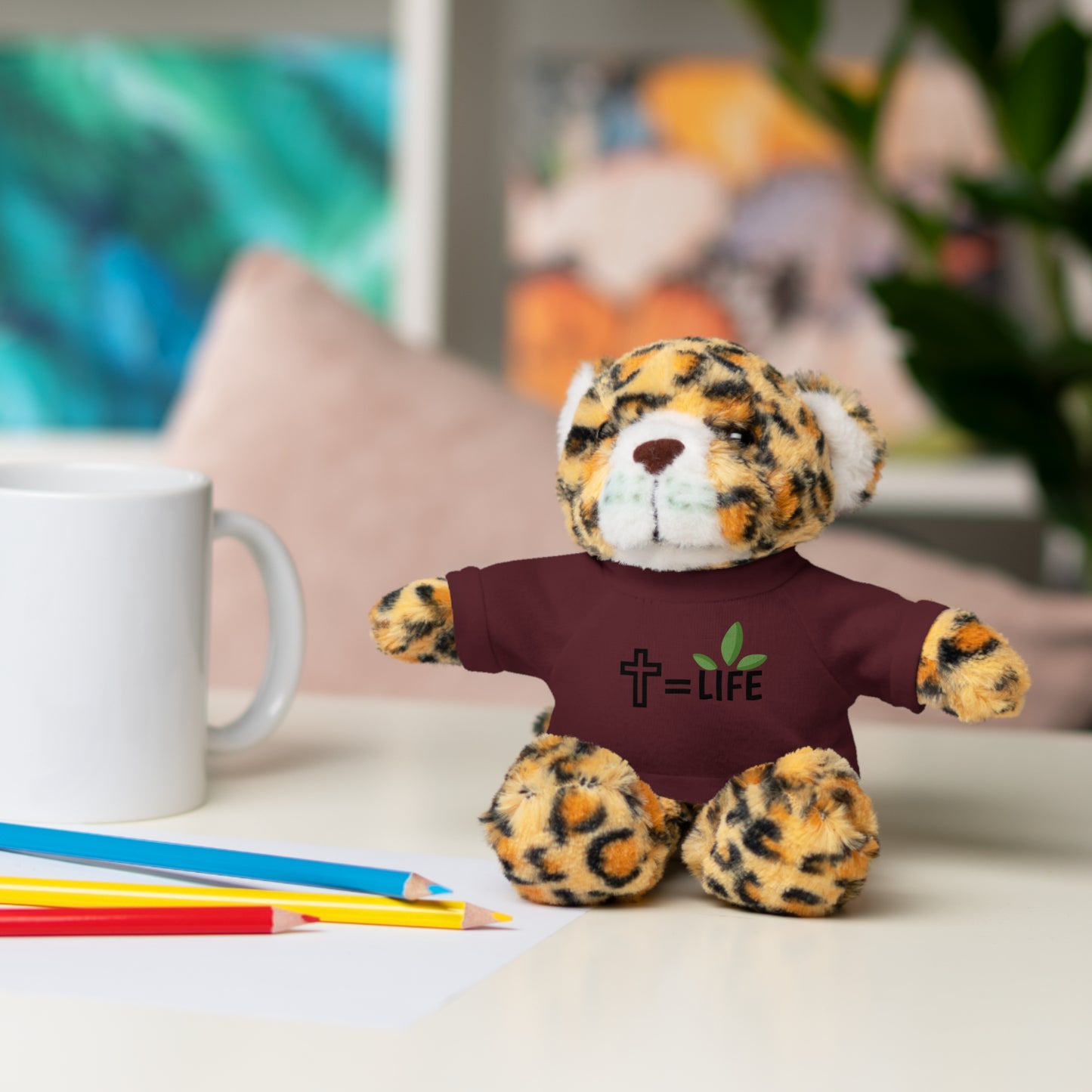 Cute* and Friendly Stuffed Animals