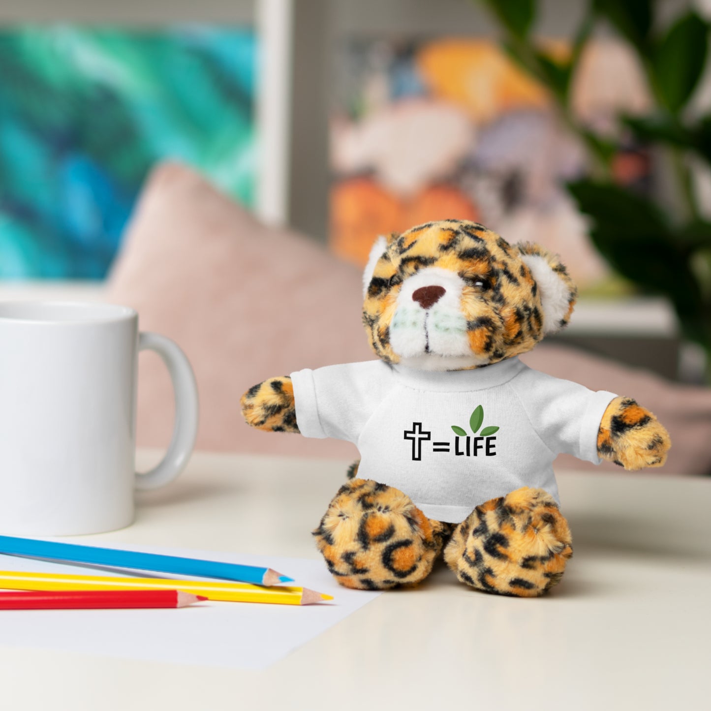 Cute* and Friendly Stuffed Animals
