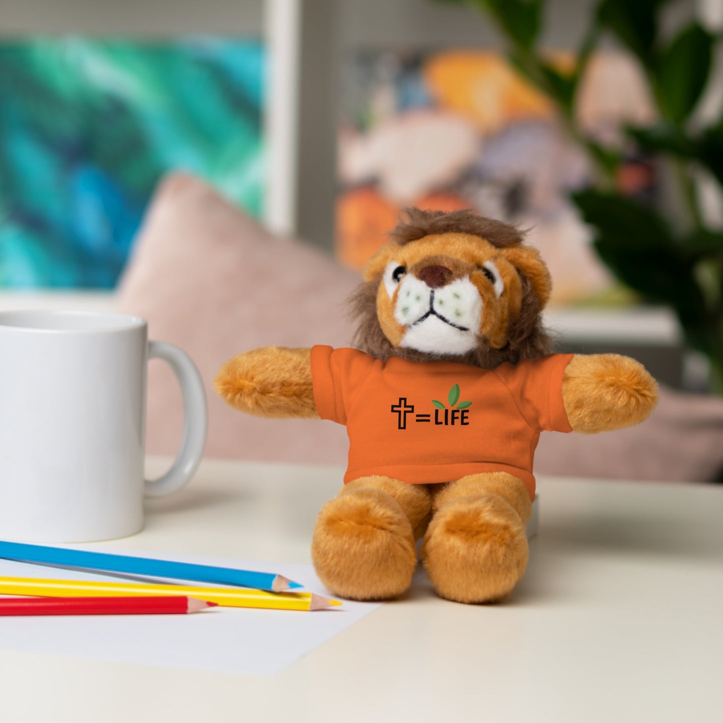 Cute* and Friendly Stuffed Animals