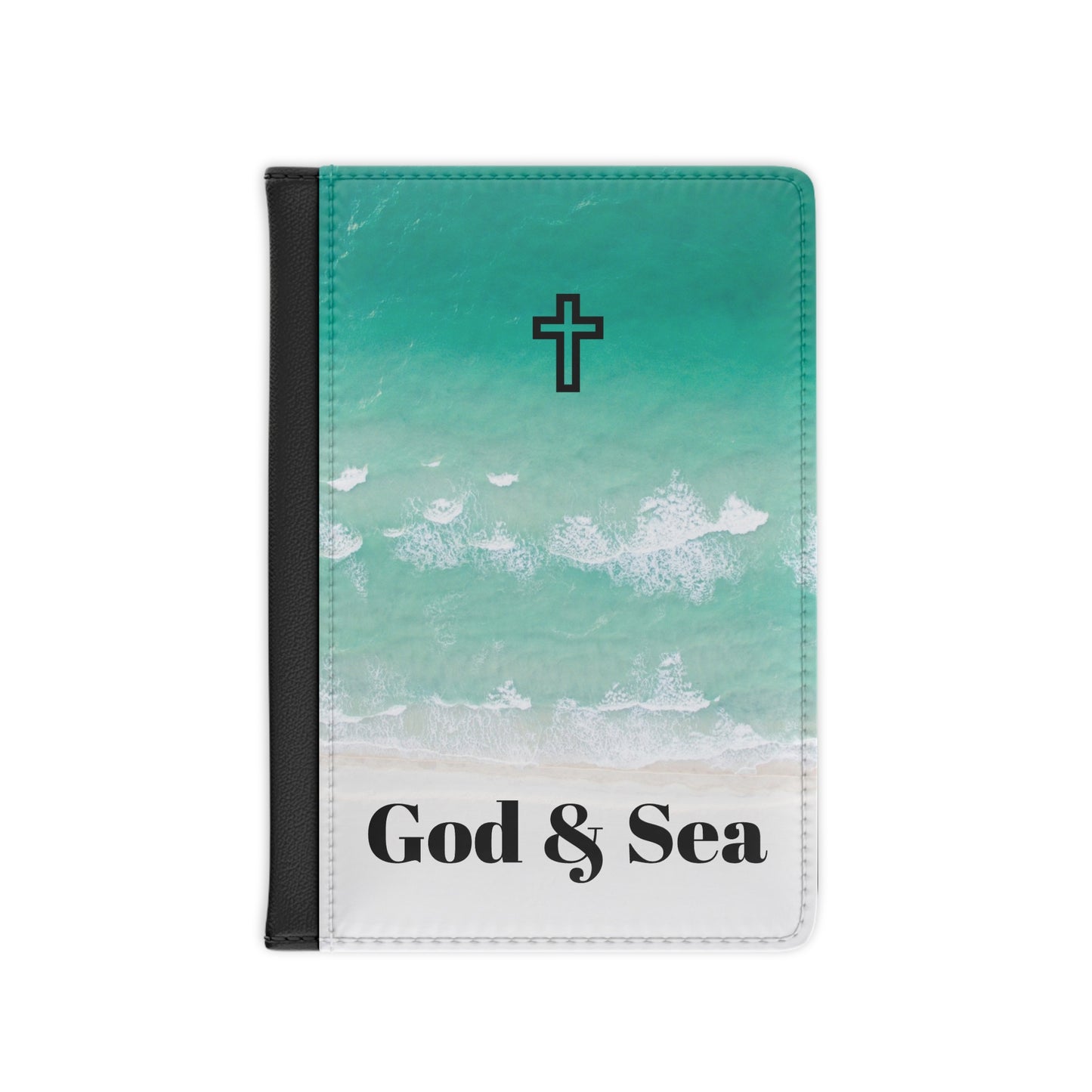 Cross Passport Cover