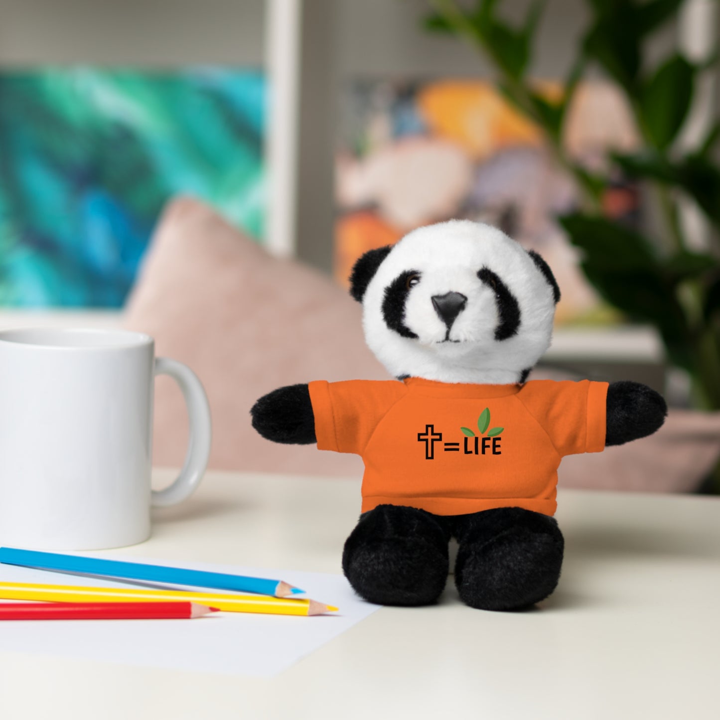 Cute* and Friendly Stuffed Animals