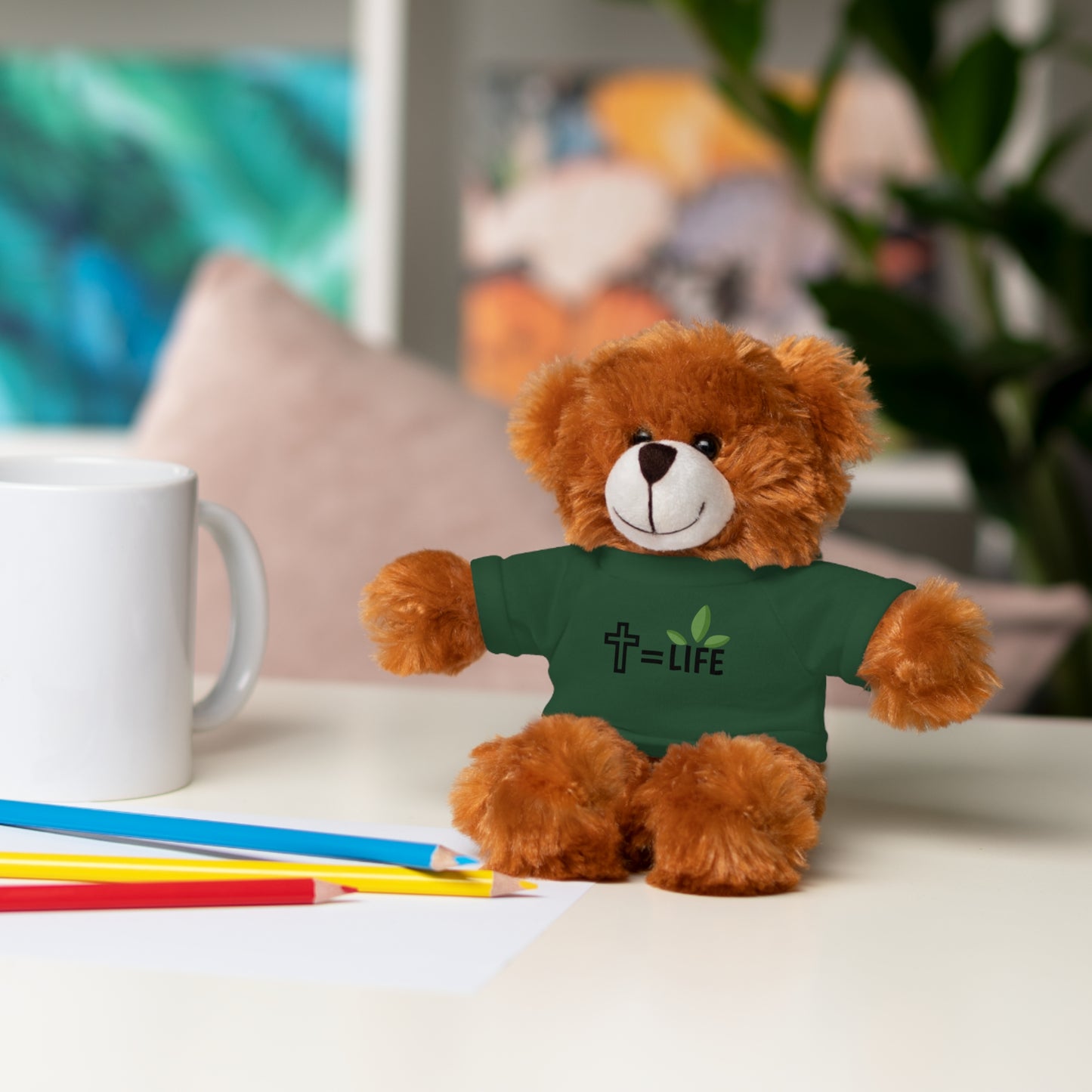 Cute* and Friendly Stuffed Animals