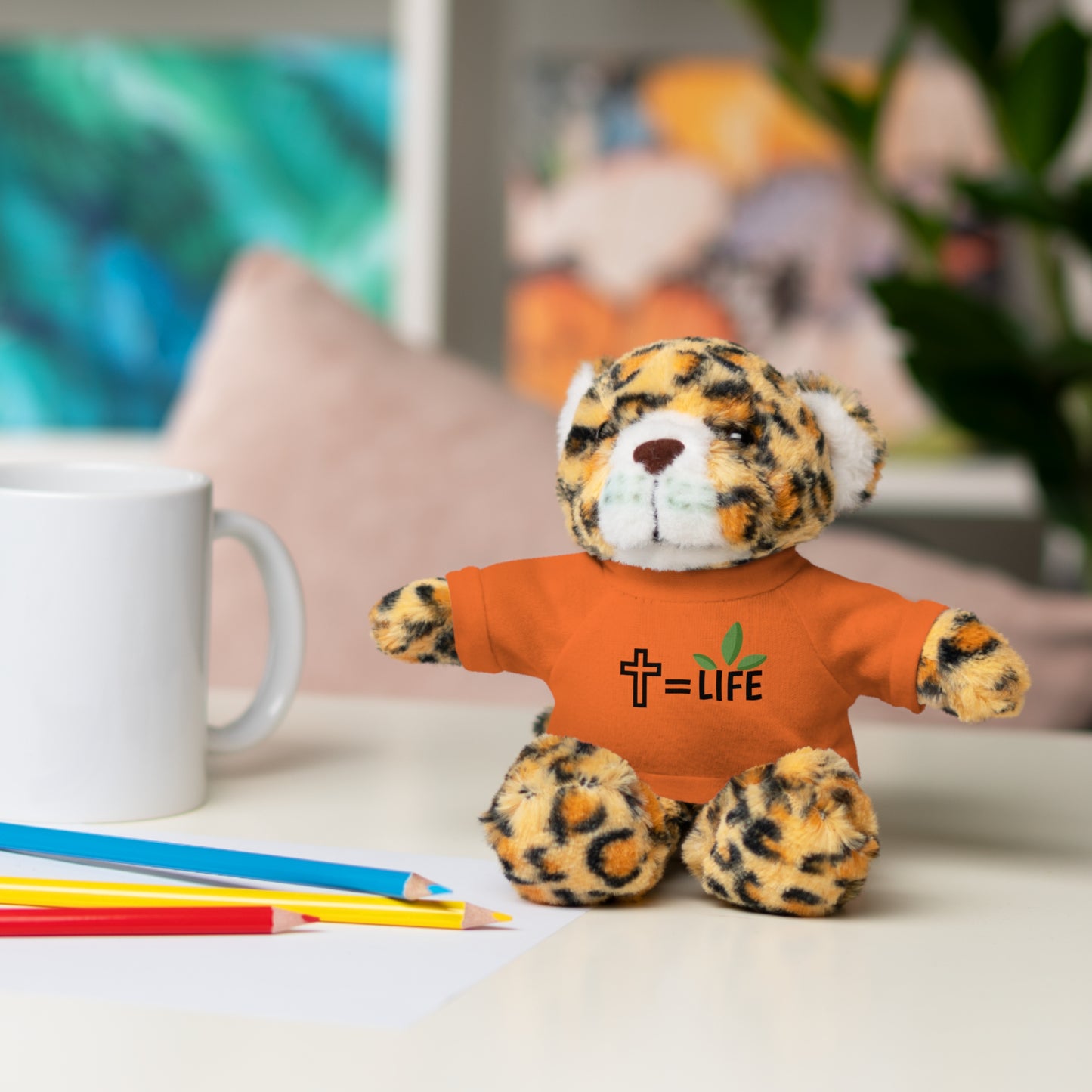 Cute* and Friendly Stuffed Animals