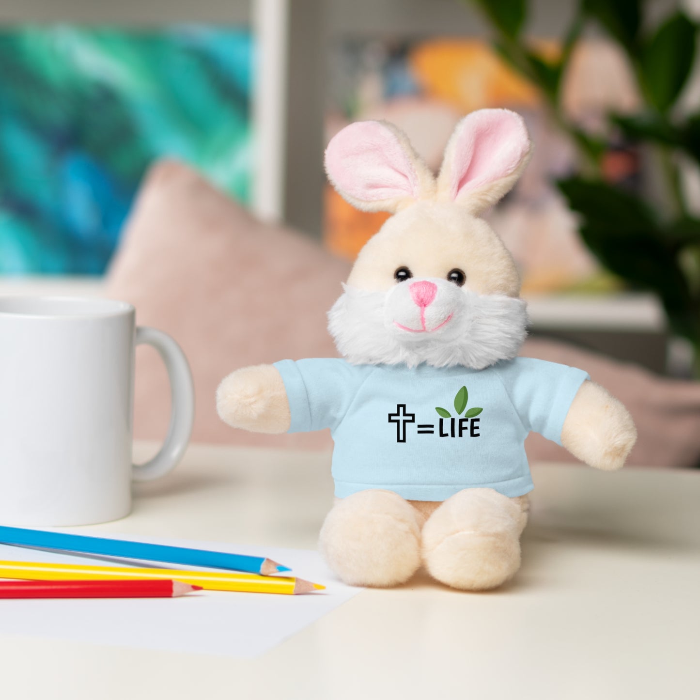 Cute* and Friendly Stuffed Animals