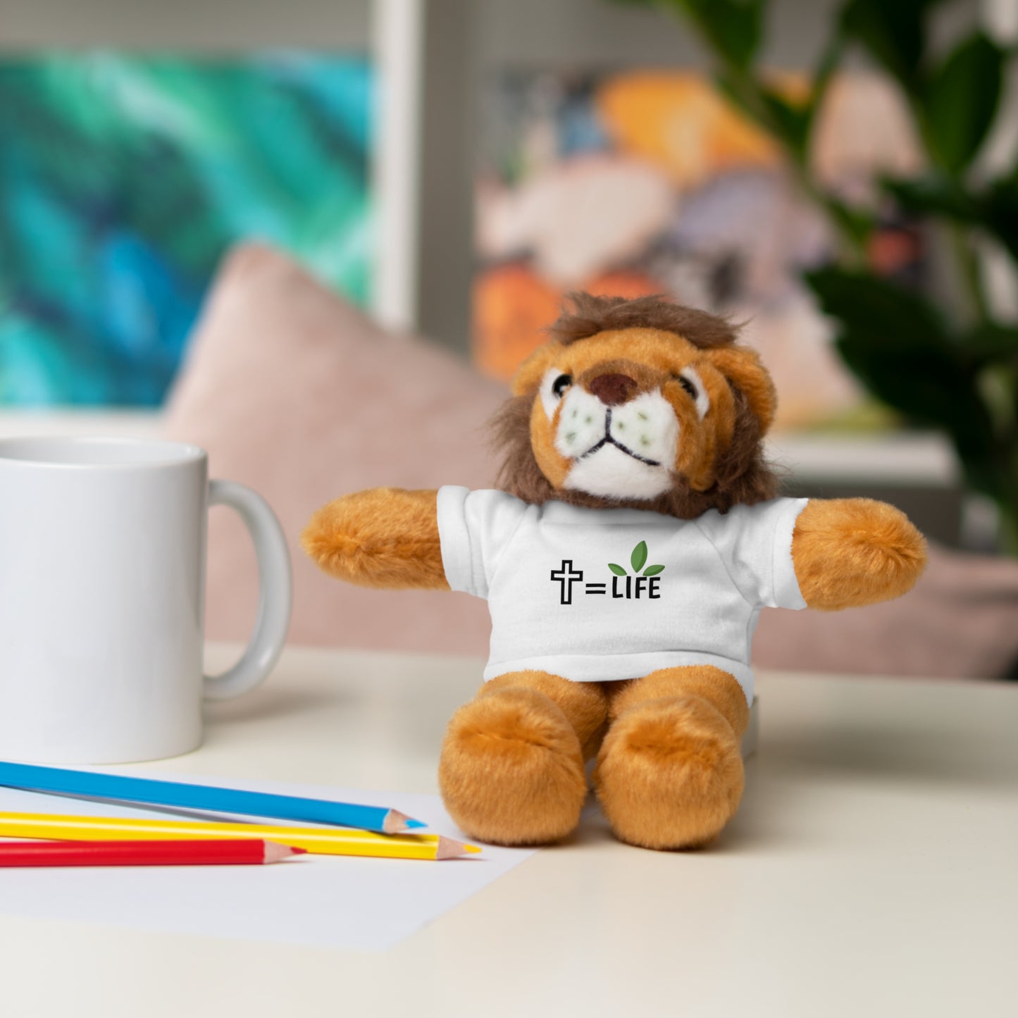 Cute* and Friendly Stuffed Animals