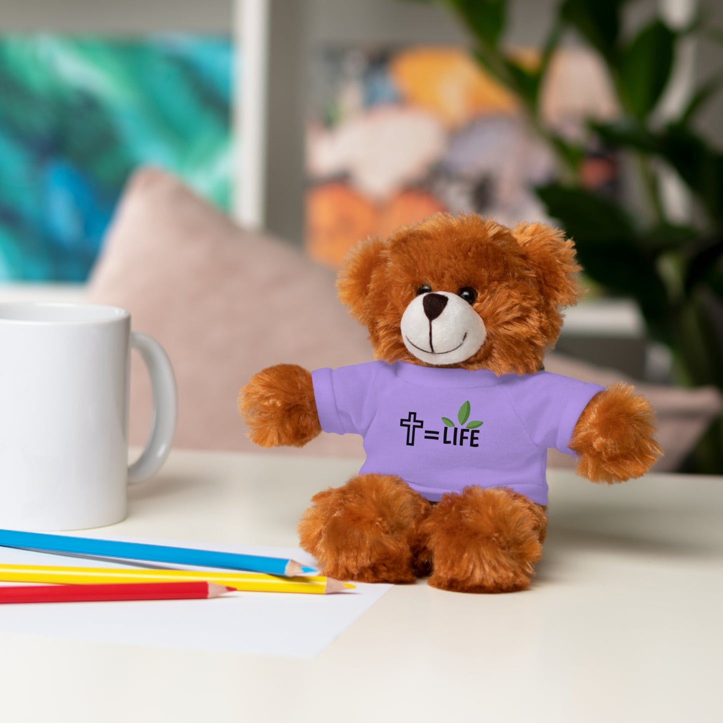 Cute* and Friendly Stuffed Animals