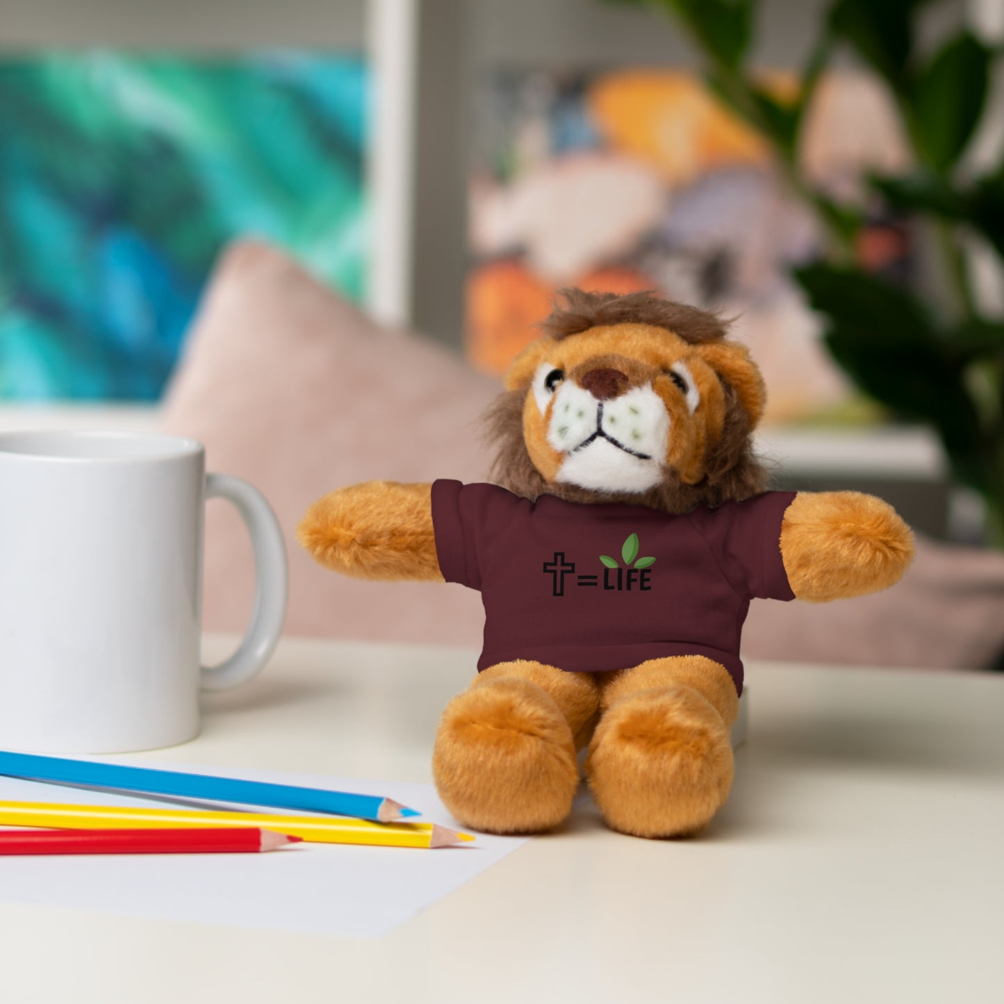 Cute* and Friendly Stuffed Animals