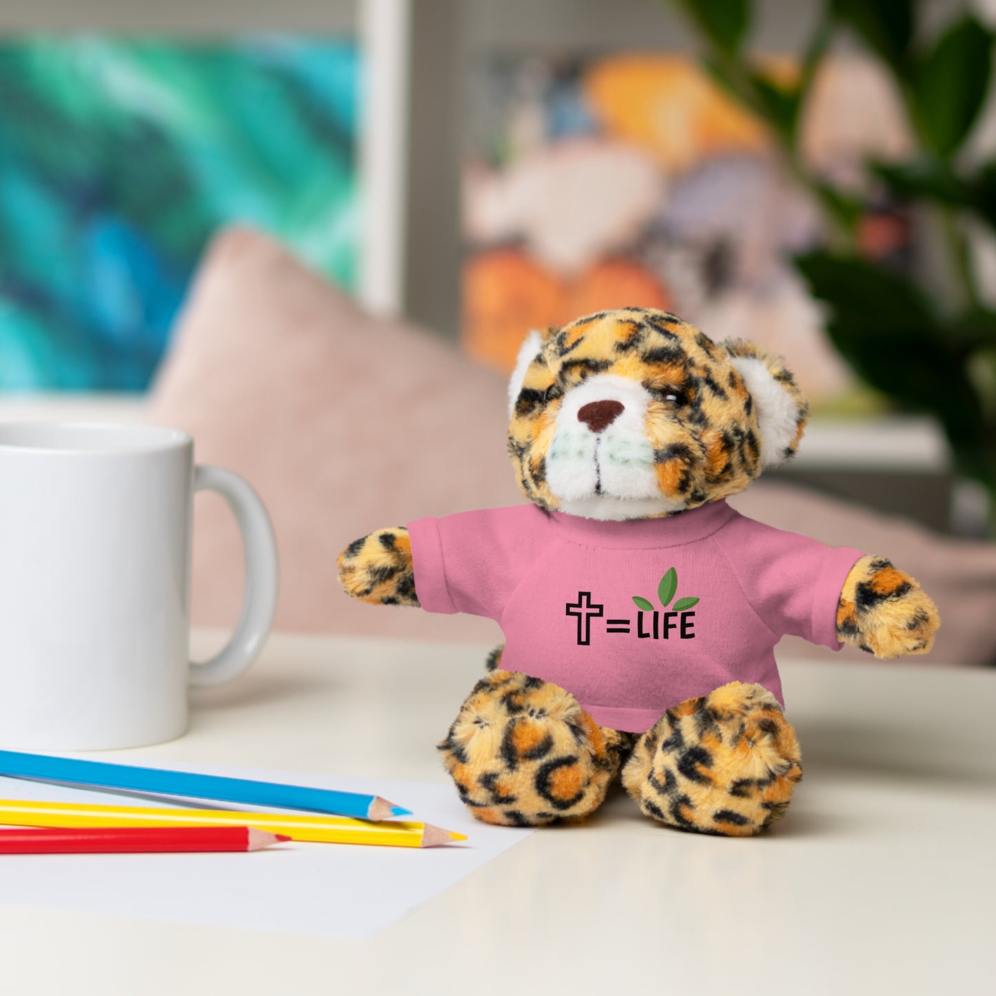 Cute* and Friendly Stuffed Animals