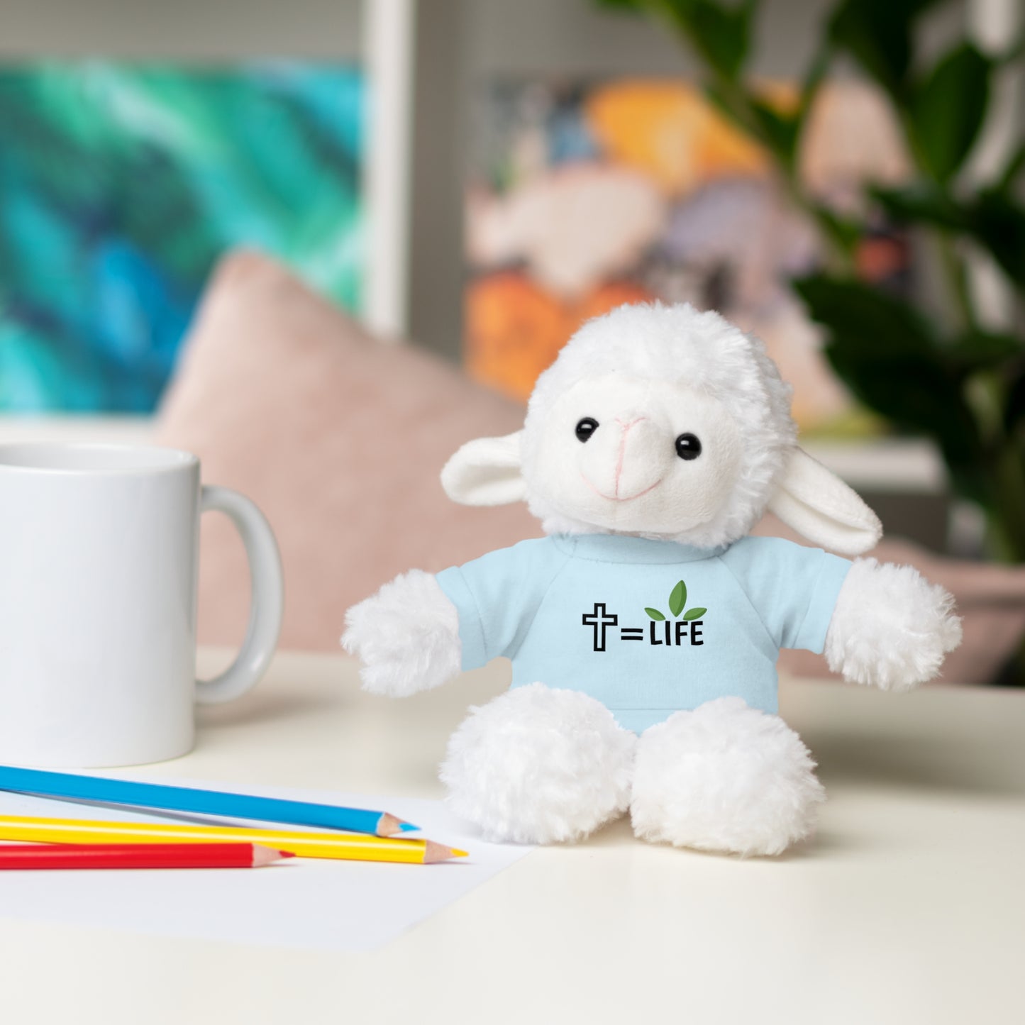 Cute* and Friendly Stuffed Animals
