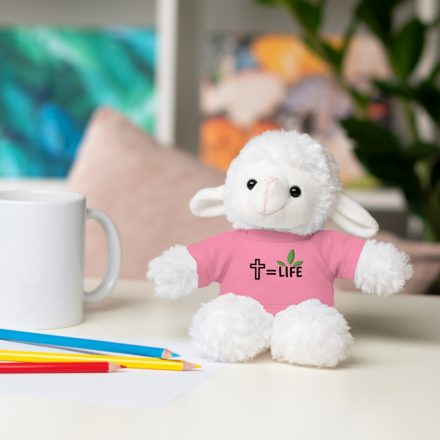 Cute* and Friendly Stuffed Animals