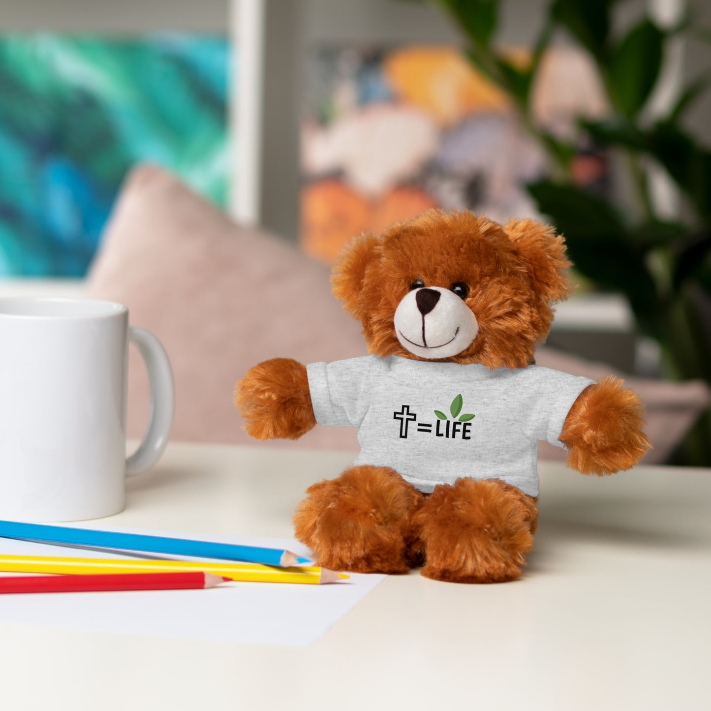 Cute* and Friendly Stuffed Animals