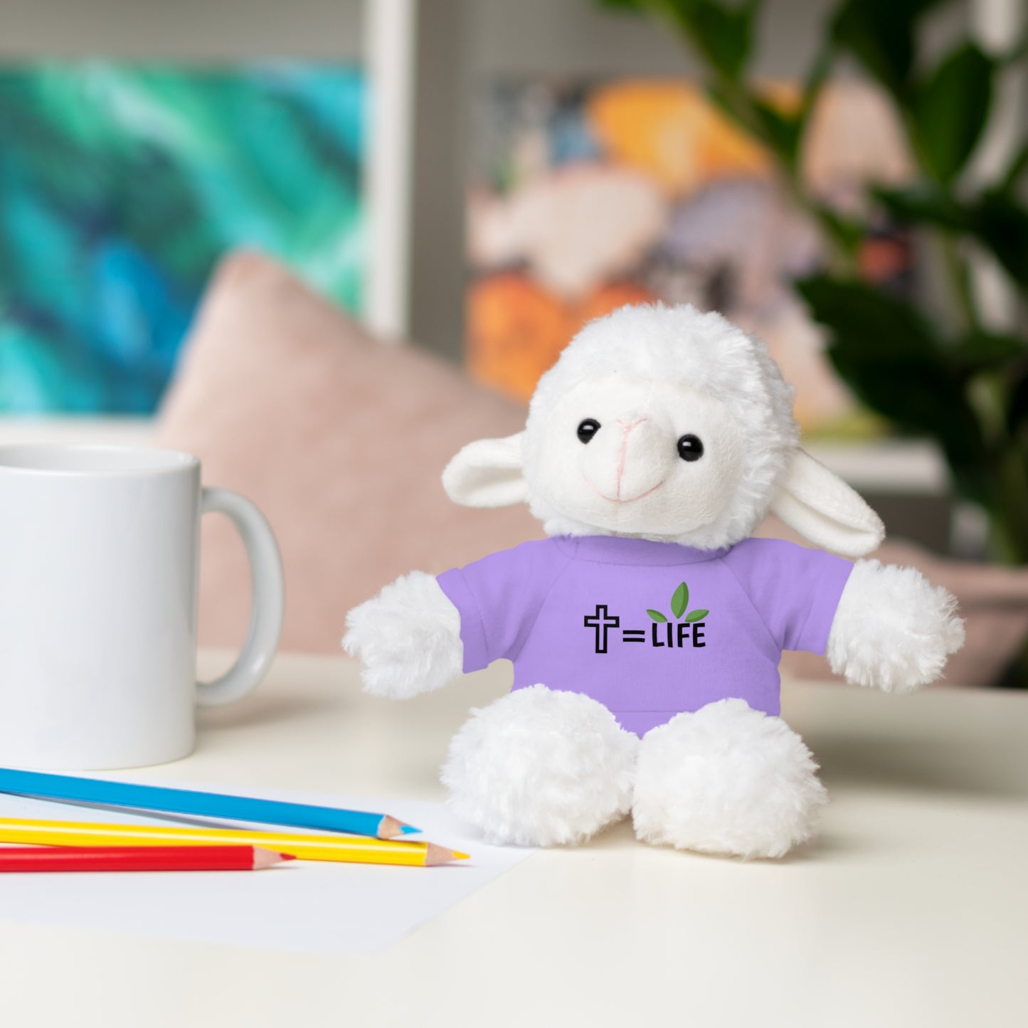 Cute* and Friendly Stuffed Animals
