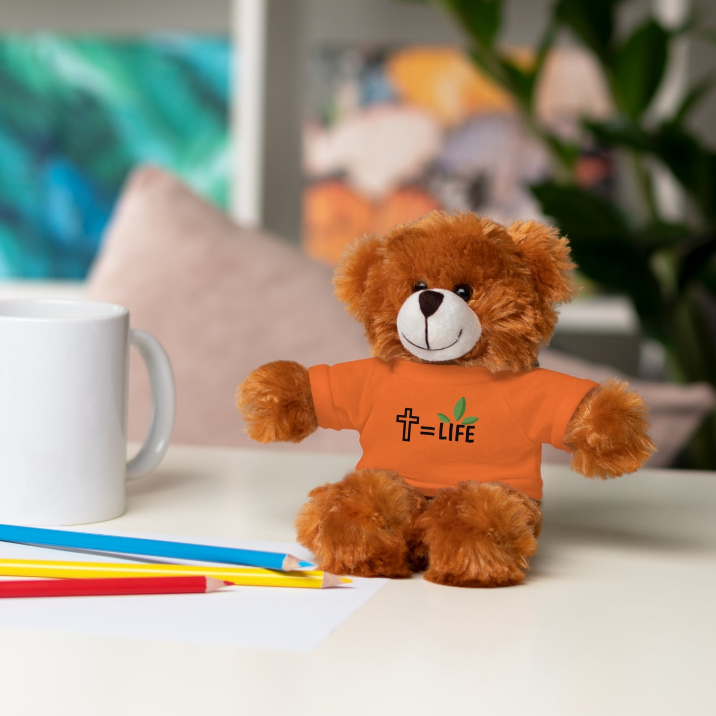 Cute* and Friendly Stuffed Animals