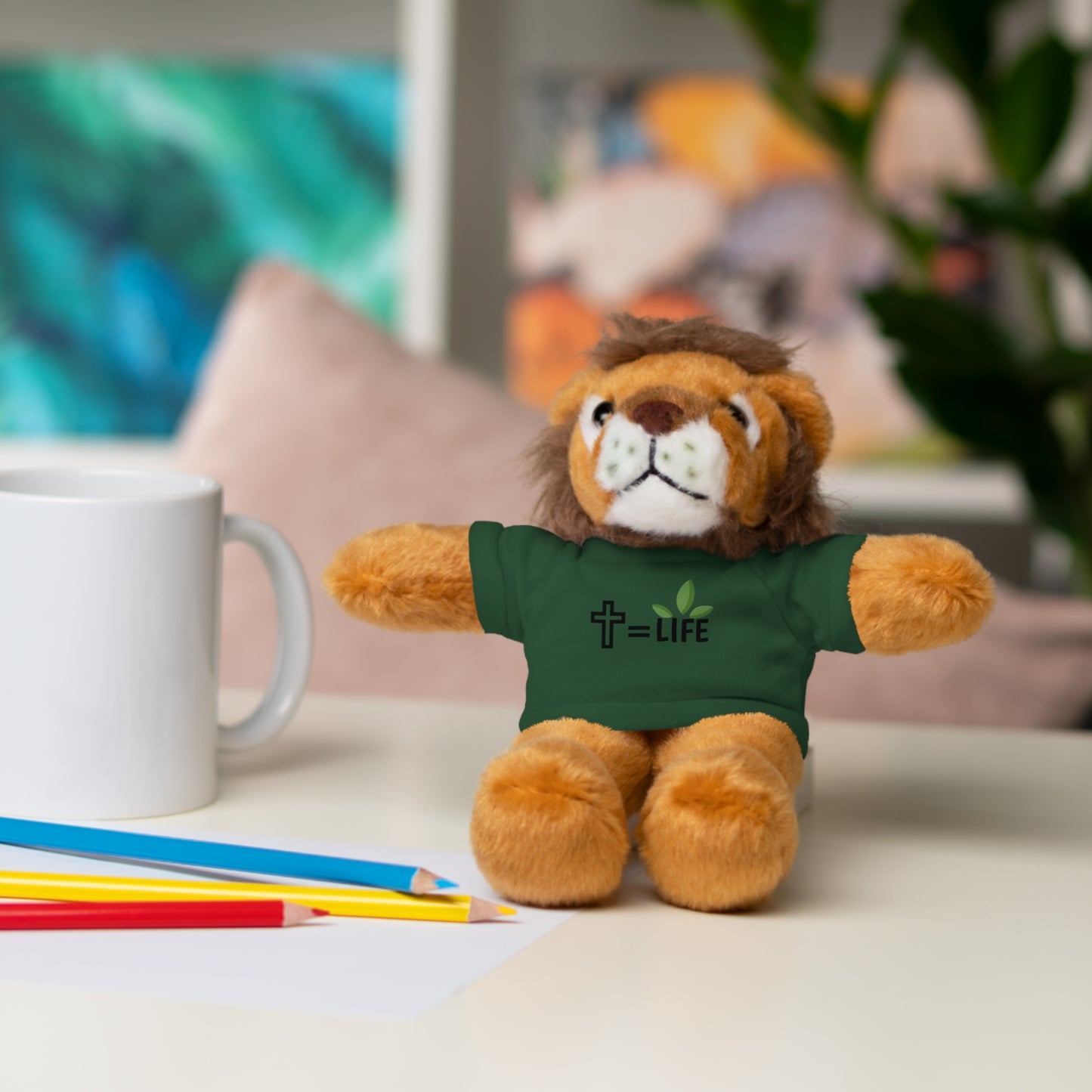 Cute* and Friendly Stuffed Animals