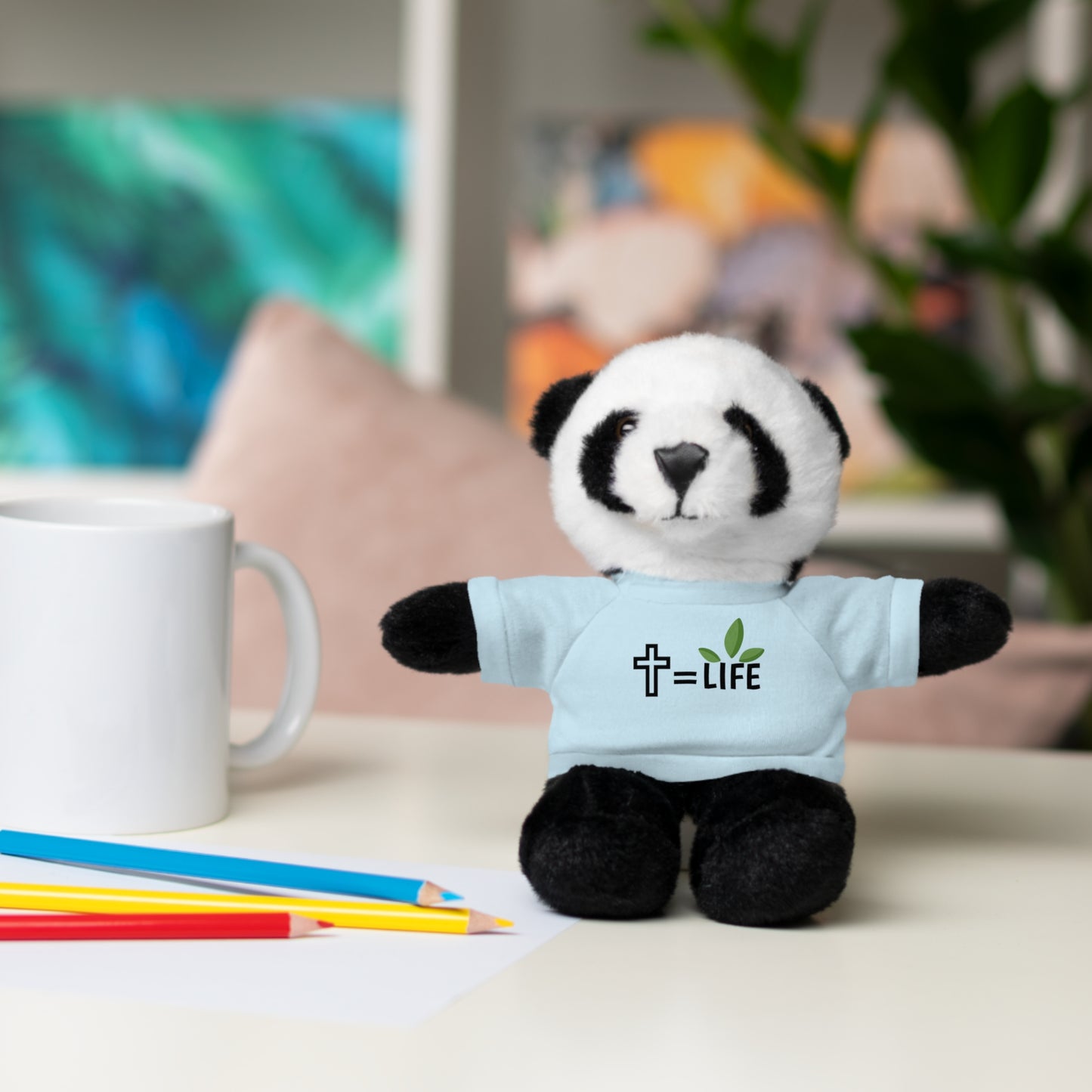Cute* and Friendly Stuffed Animals