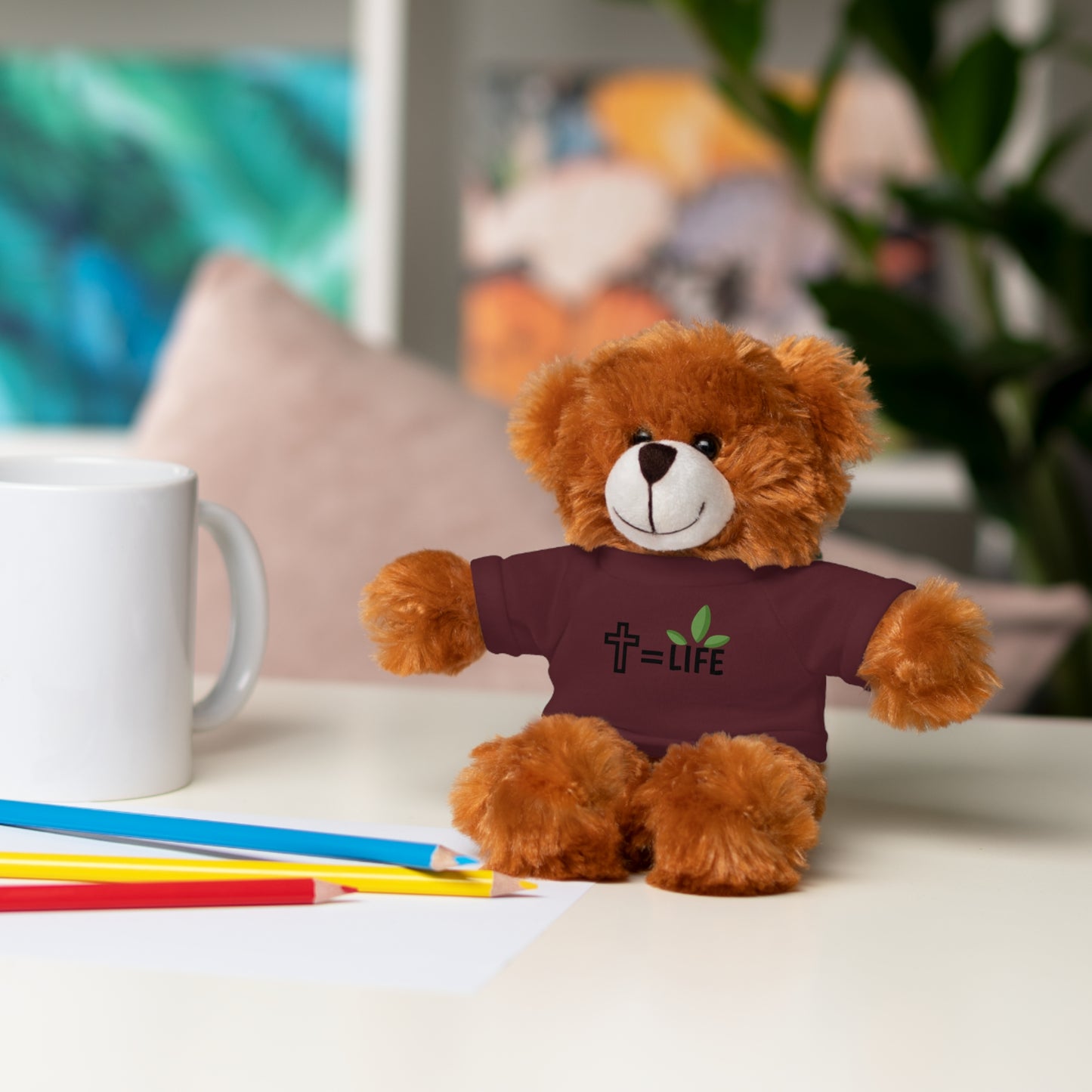 Cute* and Friendly Stuffed Animals
