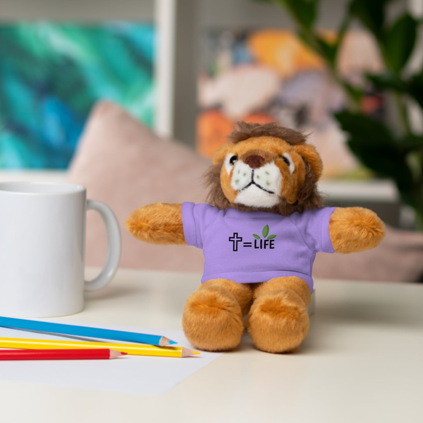 Cute* and Friendly Stuffed Animals